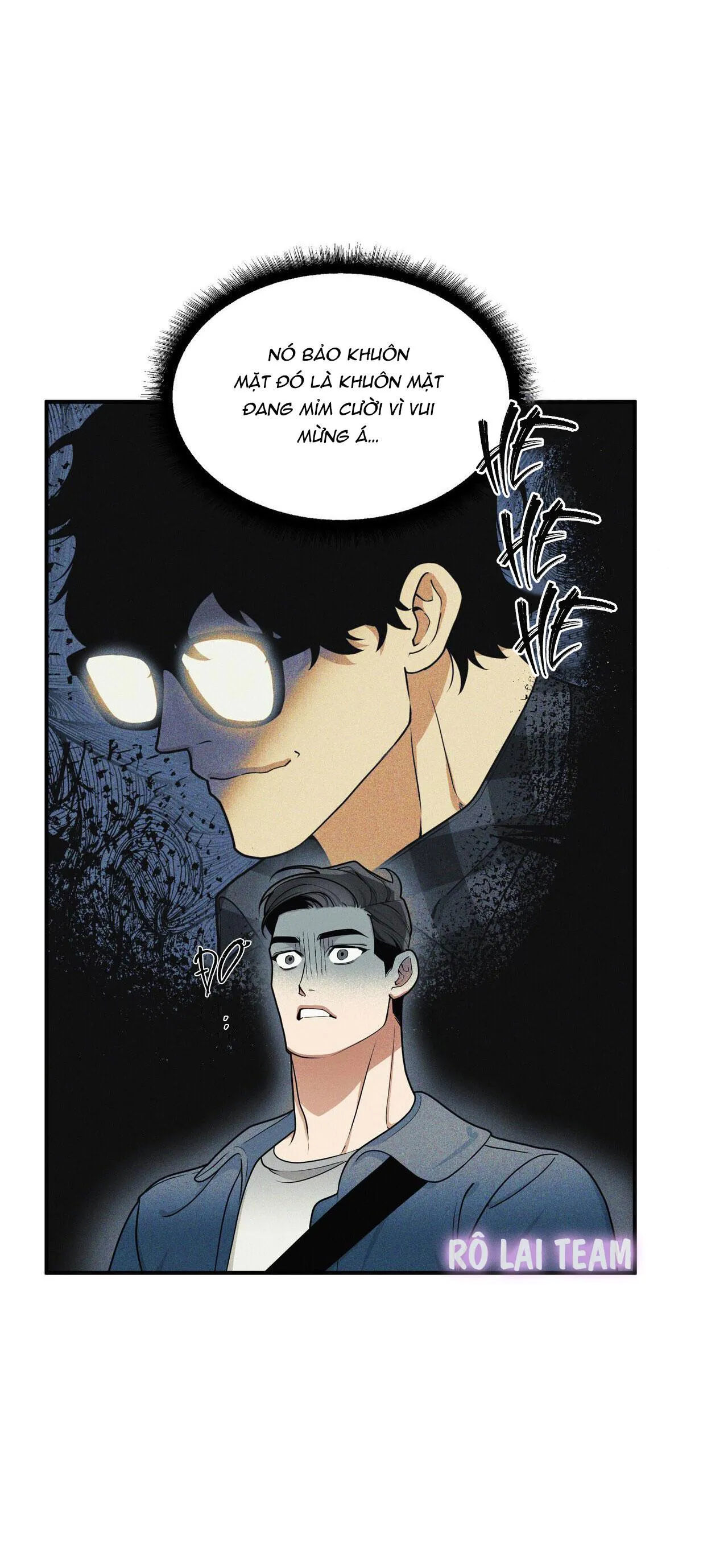 Thuyết âm mưu ở  khuôn viên trường Chapter 2 Trang 42