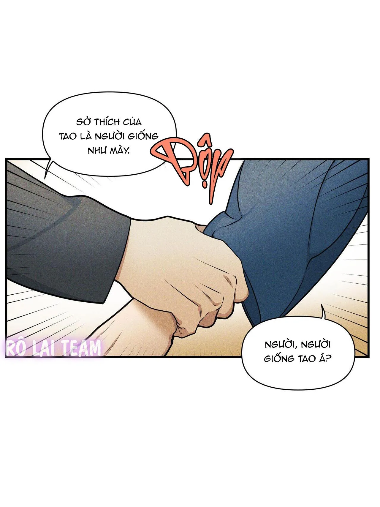 Thuyết âm mưu ở  khuôn viên trường Chapter 2 Trang 43