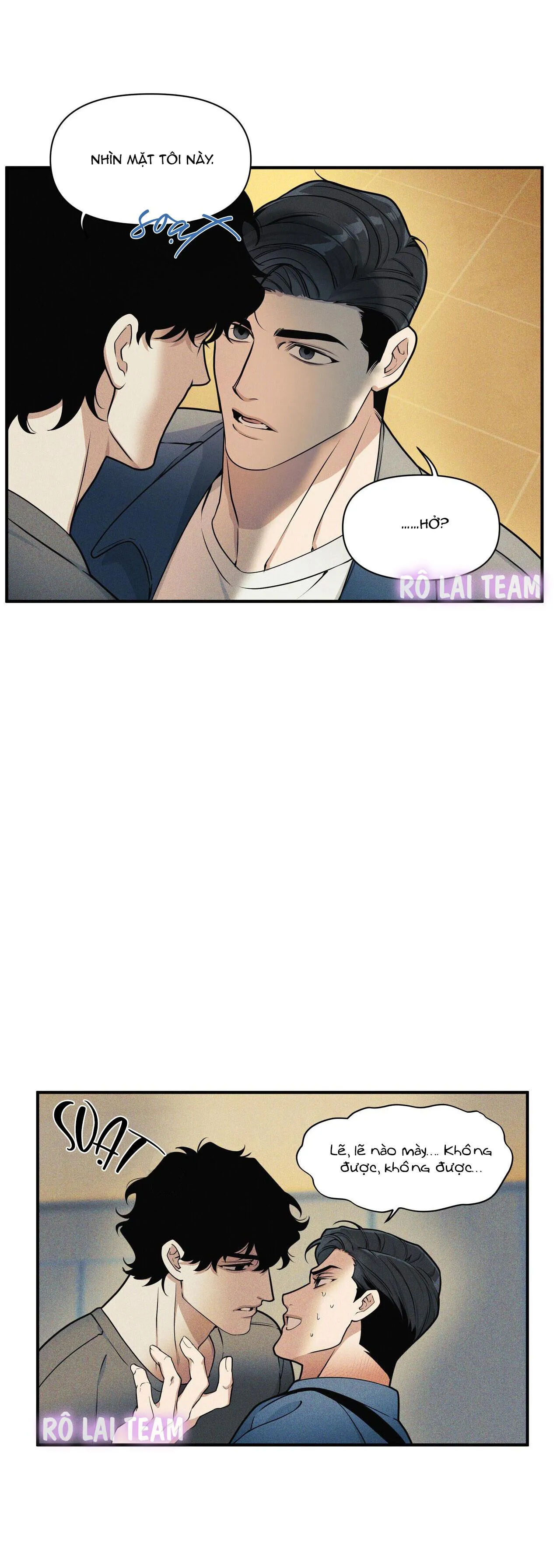 Thuyết âm mưu ở  khuôn viên trường Chapter 2 Trang 46