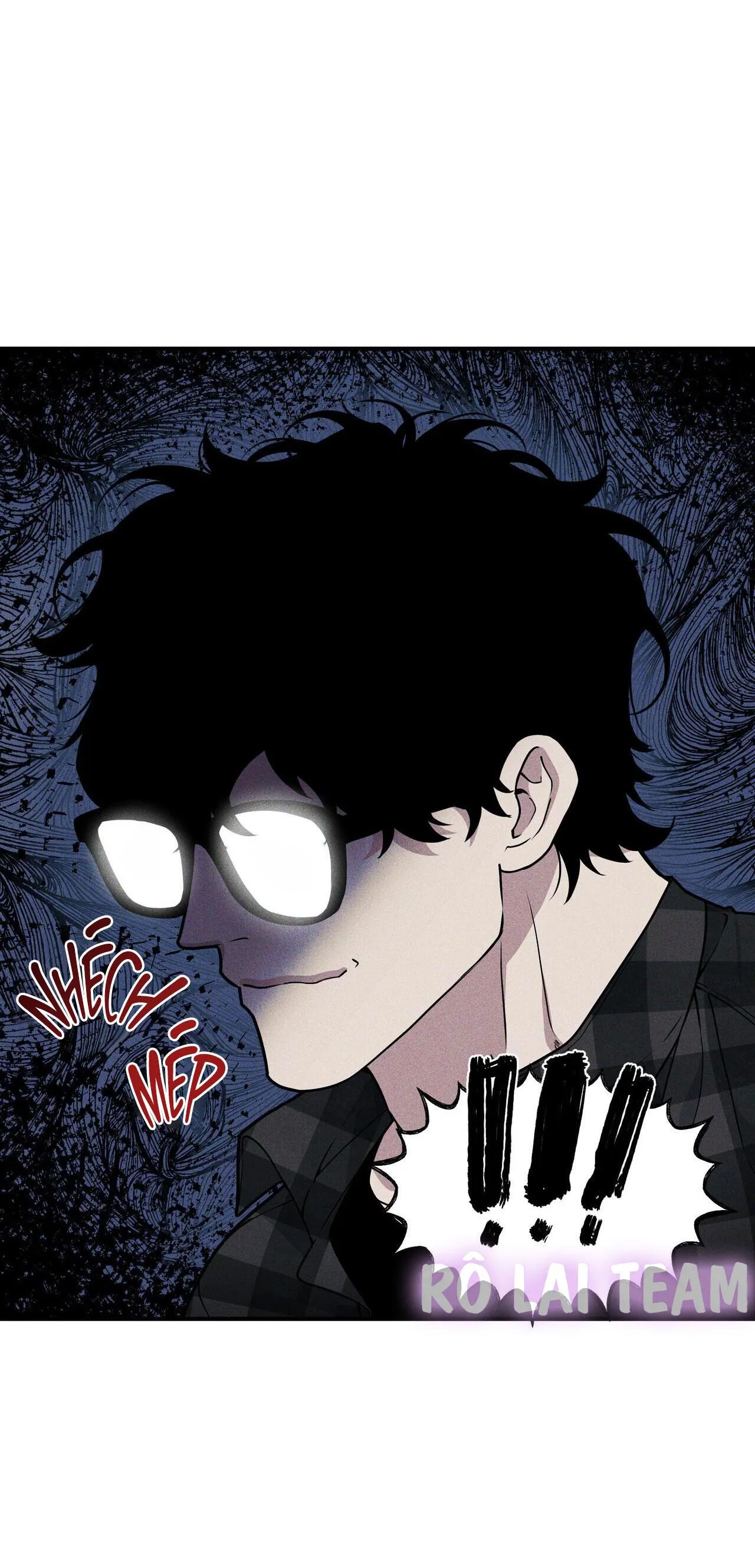 Thuyết âm mưu ở  khuôn viên trường Chapter 1 Trang 19