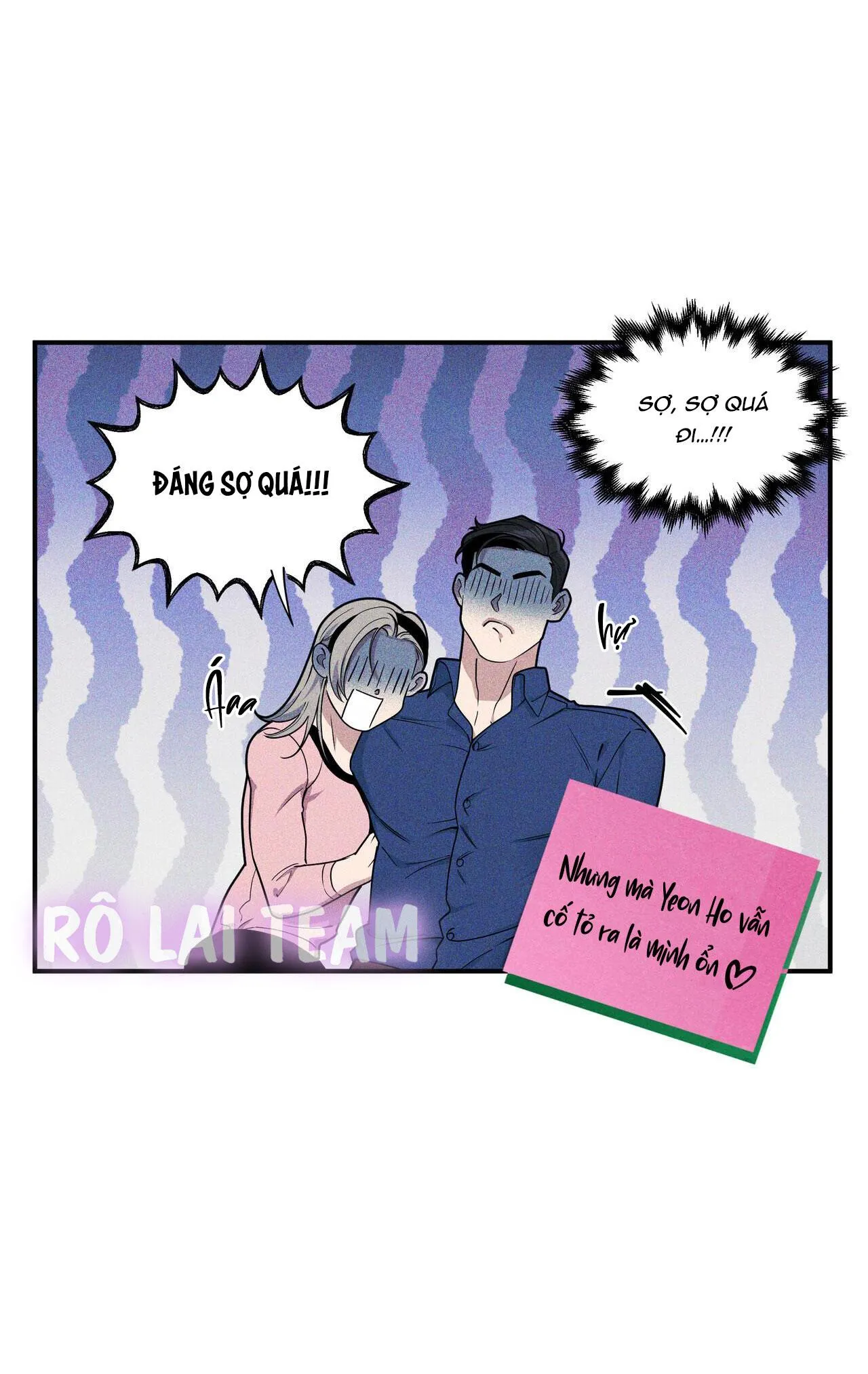 Thuyết âm mưu ở  khuôn viên trường Chapter 1 Trang 20