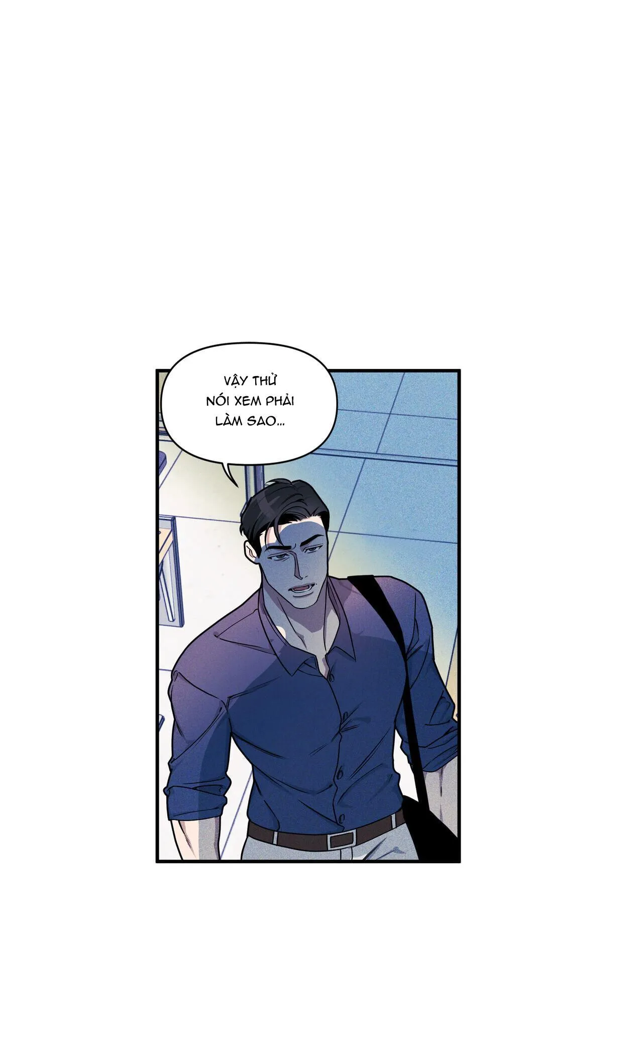 Thuyết âm mưu ở  khuôn viên trường Chapter 1 Trang 28