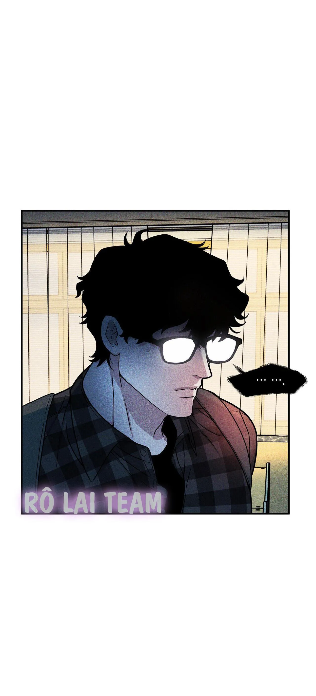 Thuyết âm mưu ở  khuôn viên trường Chapter 1 Trang 33