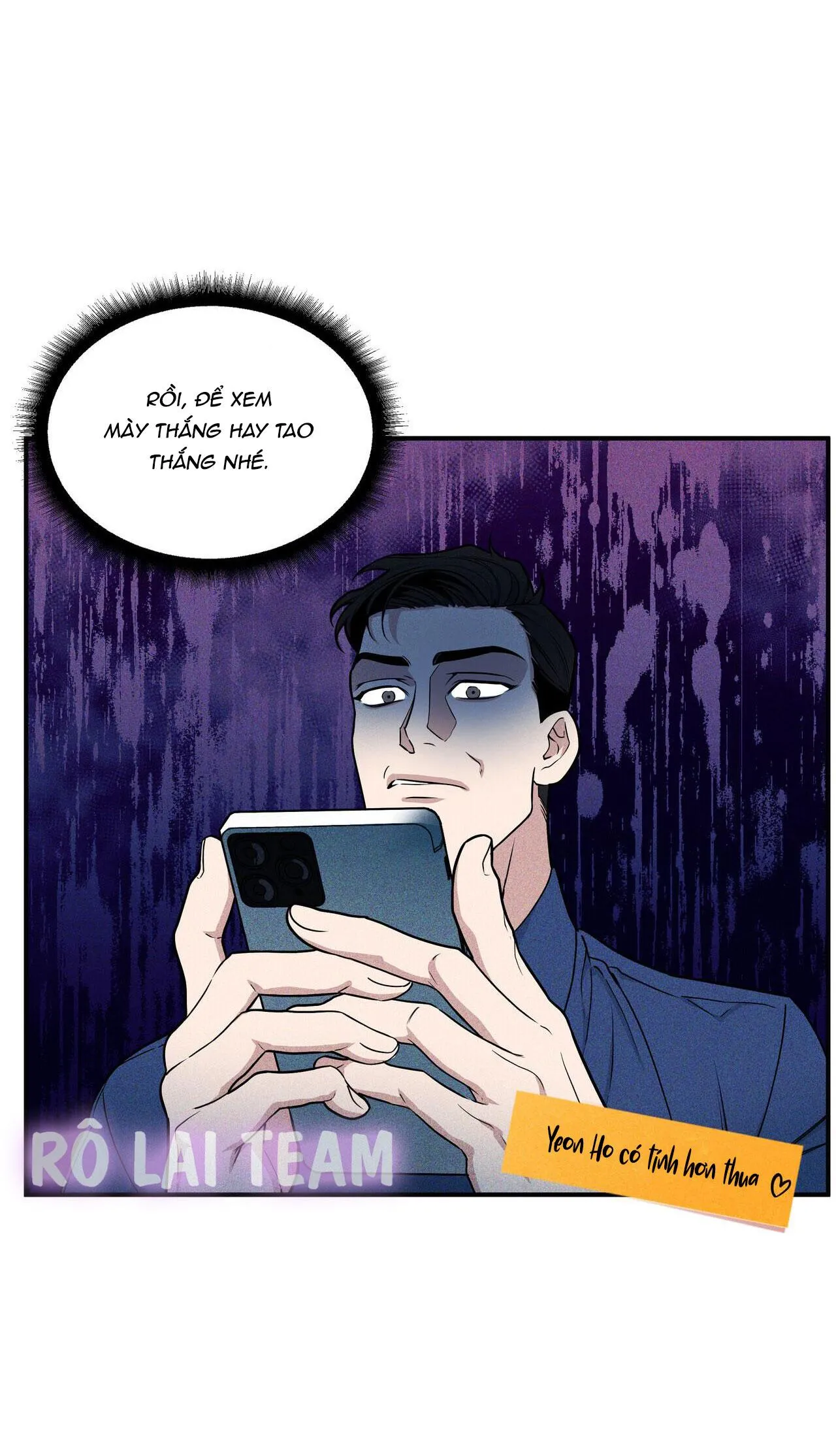 Thuyết âm mưu ở  khuôn viên trường Chapter 1 Trang 35