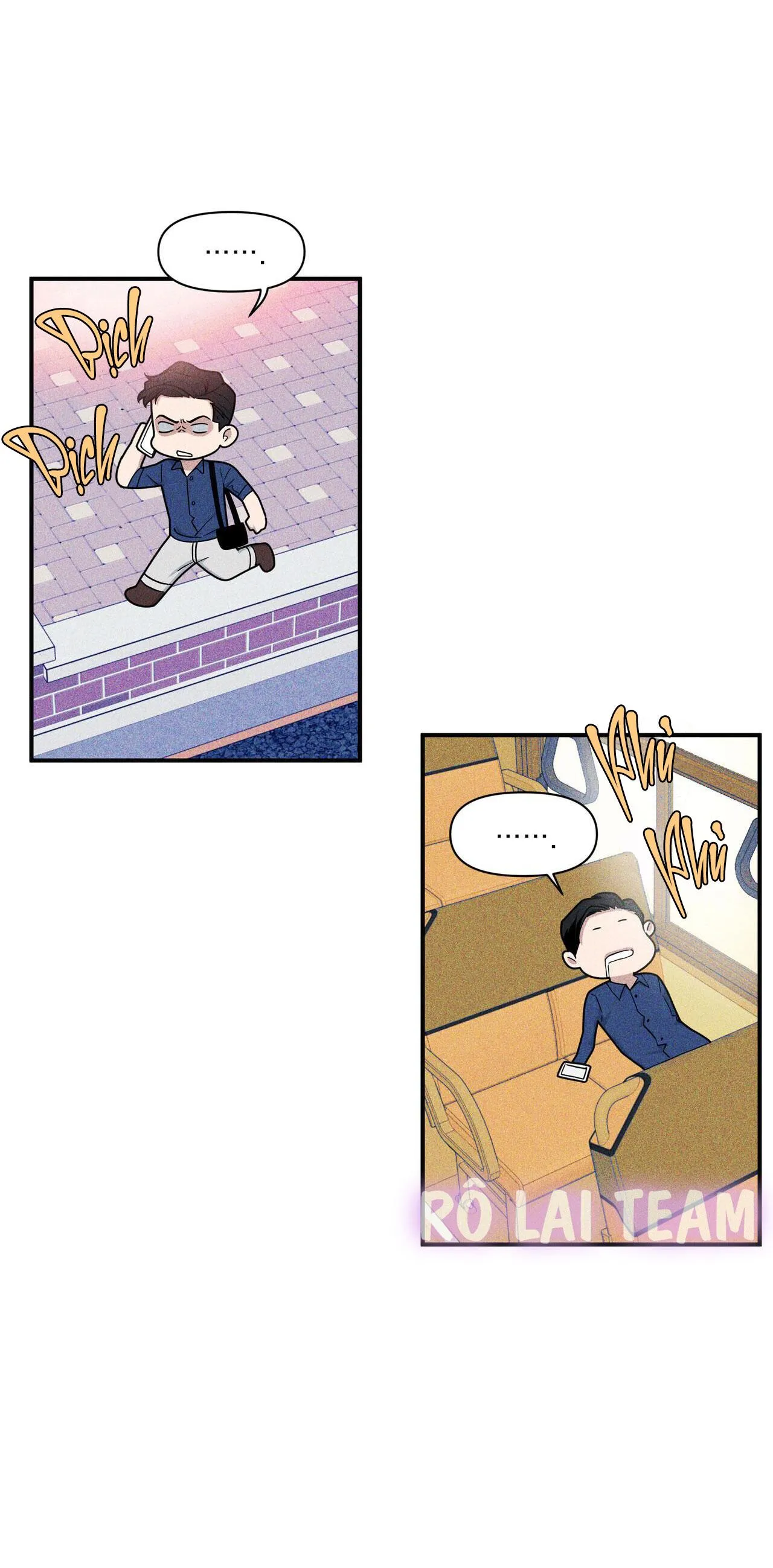 Thuyết âm mưu ở  khuôn viên trường Chapter 1 Trang 36