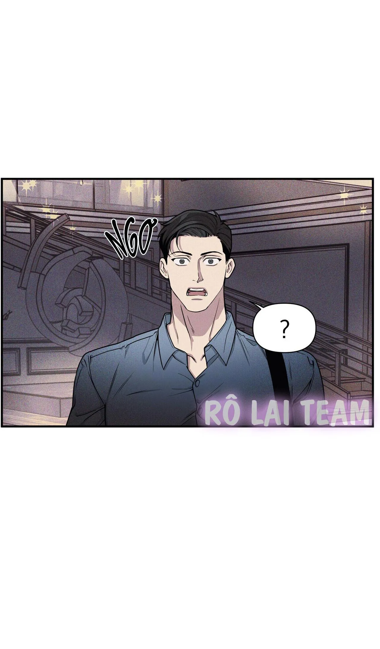 Thuyết âm mưu ở  khuôn viên trường Chapter 1 Trang 44