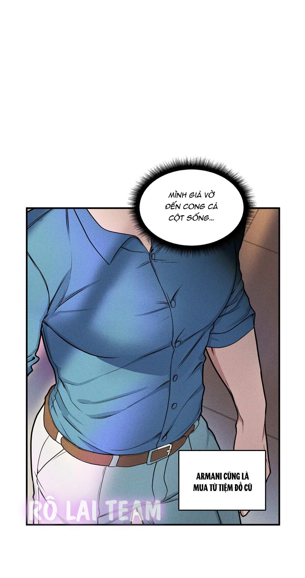 Thuyết âm mưu ở  khuôn viên trường Chapter 1 Trang 48