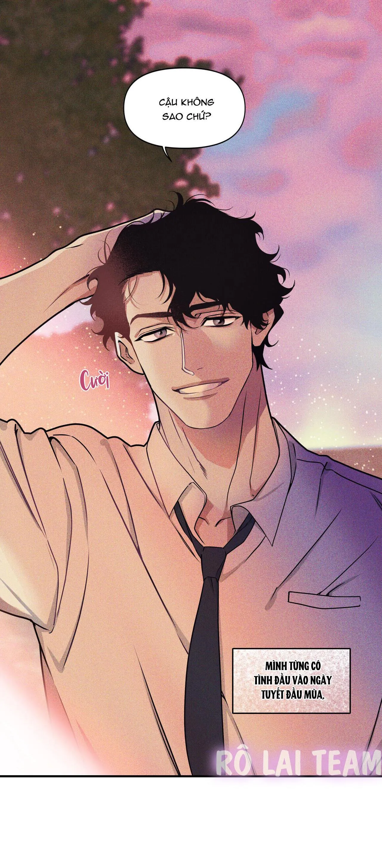 Thuyết âm mưu ở  khuôn viên trường Chapter 1 Trang 53