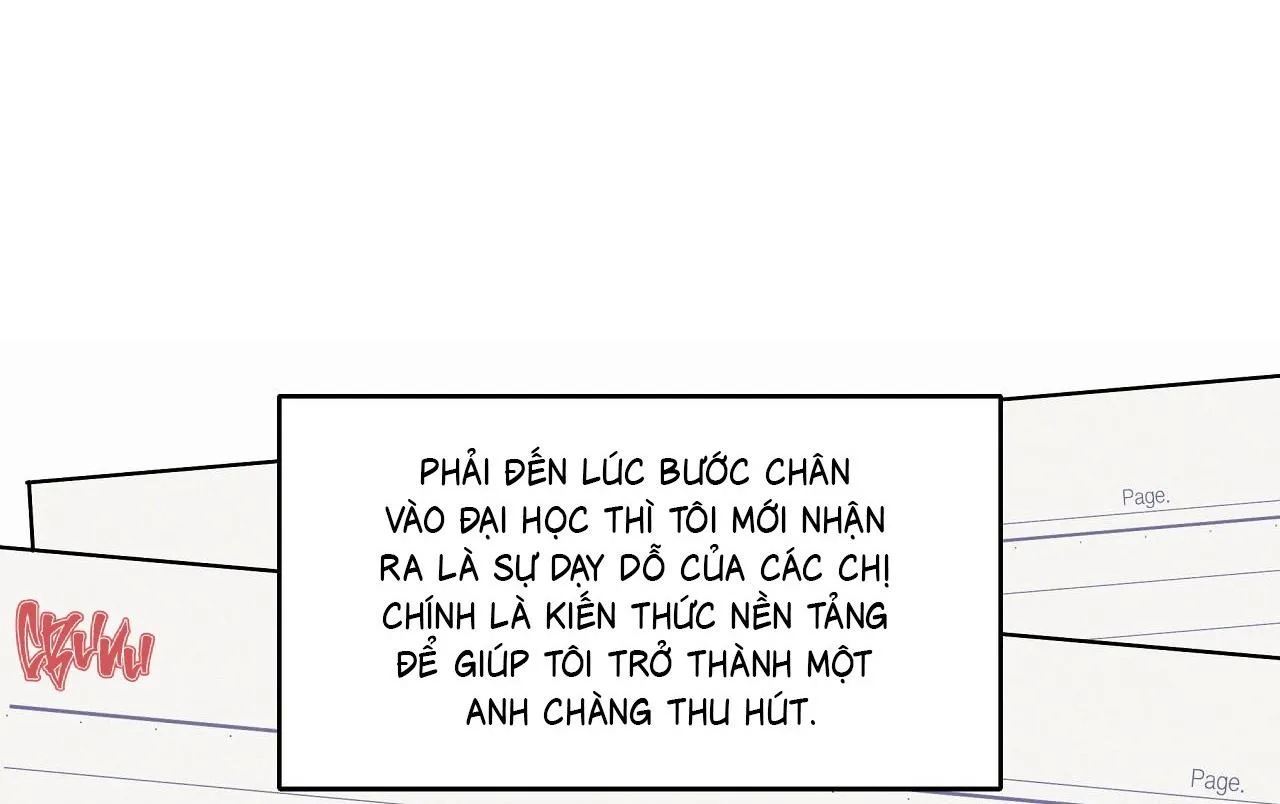 Thuyết Âm Mưu Trong Khuôn Viên Trường Chapter 1 Trang 13