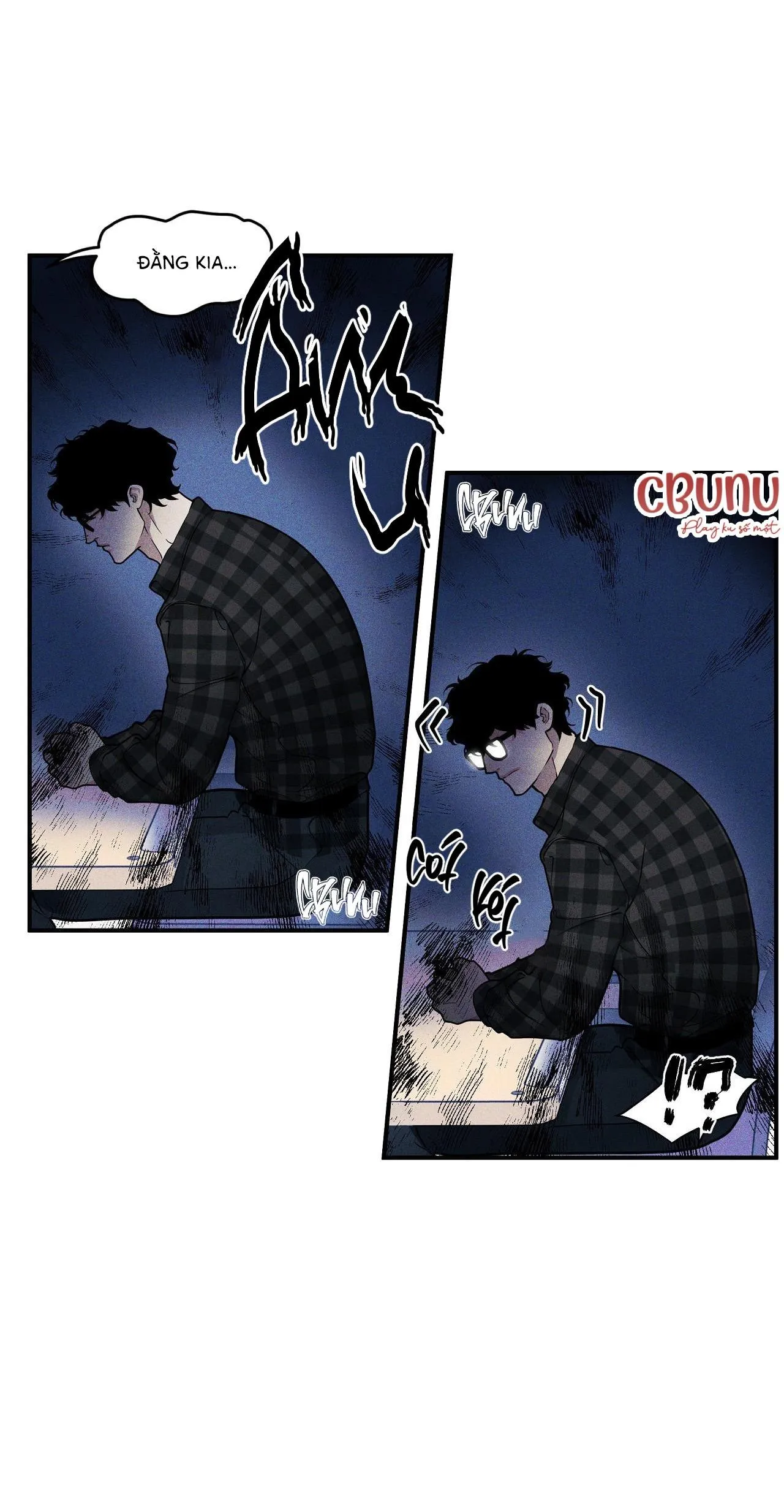 Thuyết Âm Mưu Trong Khuôn Viên Trường Chapter 1 Trang 22