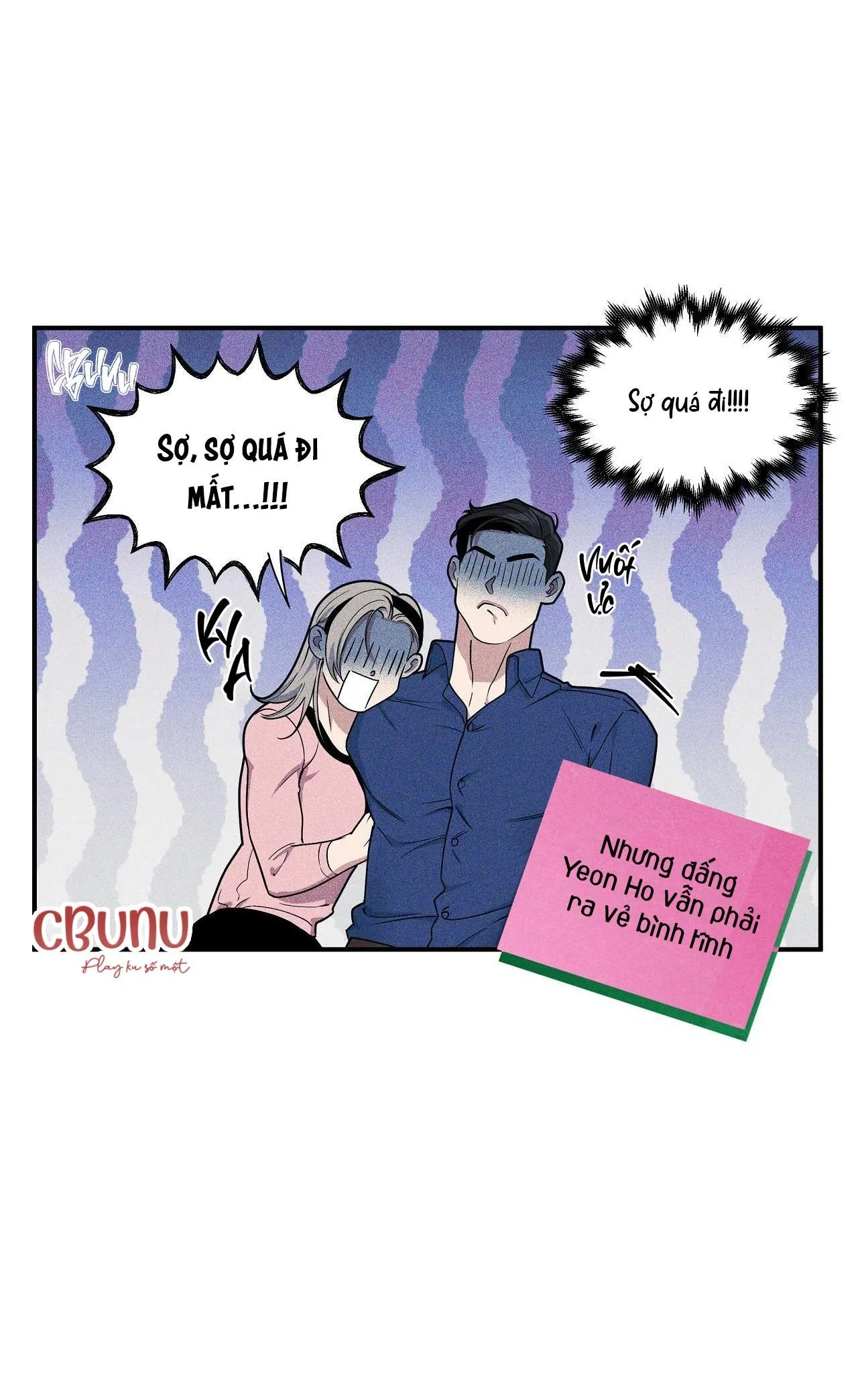 Thuyết Âm Mưu Trong Khuôn Viên Trường Chapter 1 Trang 25