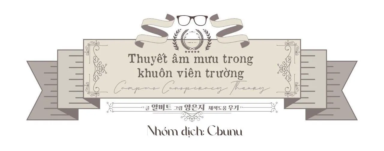 Thuyết Âm Mưu Trong Khuôn Viên Trường Chapter 1 Trang 27