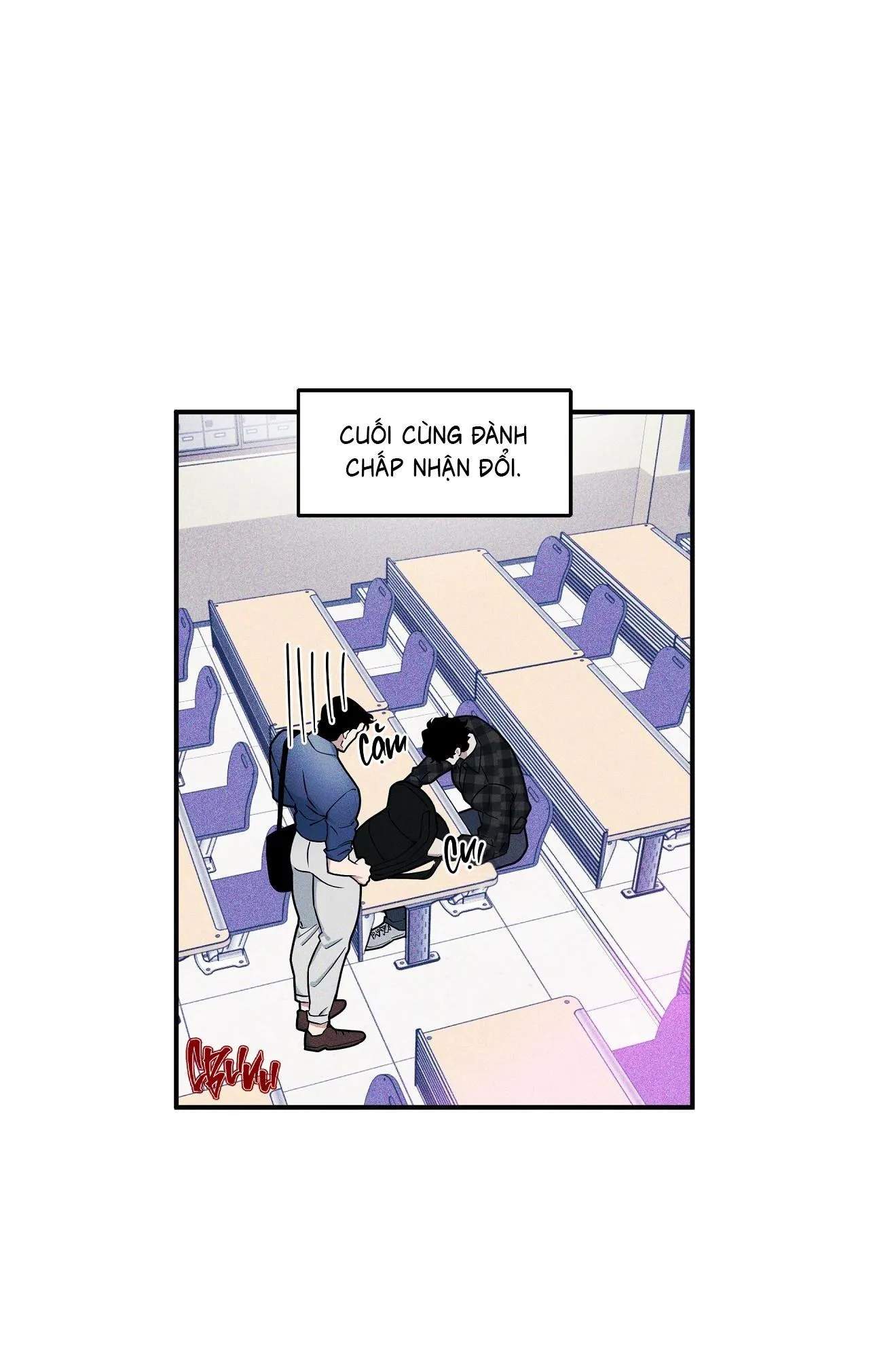 Thuyết Âm Mưu Trong Khuôn Viên Trường Chapter 1 Trang 29