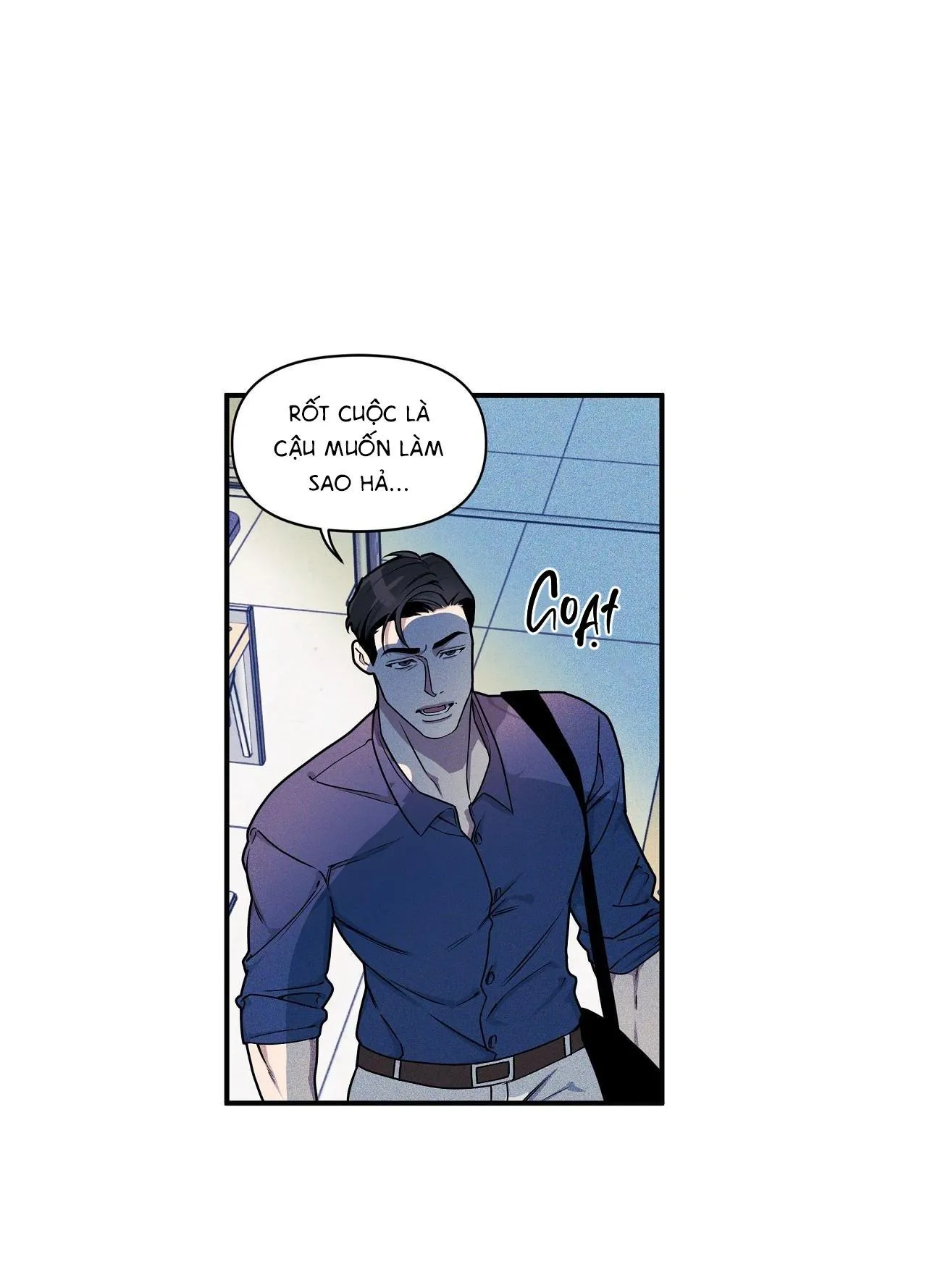 Thuyết Âm Mưu Trong Khuôn Viên Trường Chapter 1 Trang 37