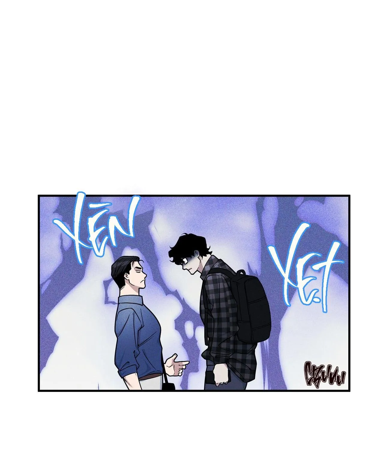 Thuyết Âm Mưu Trong Khuôn Viên Trường Chapter 1 Trang 39