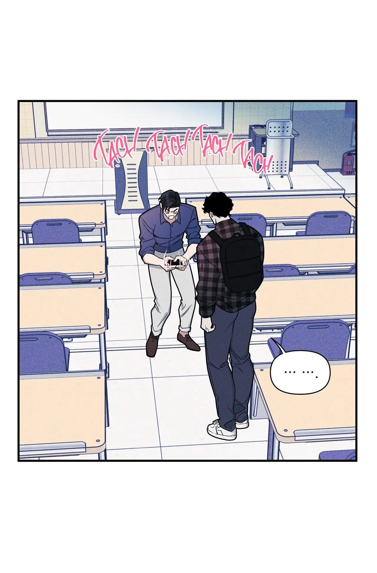 Thuyết Âm Mưu Trong Khuôn Viên Trường Chapter 1 Trang 41