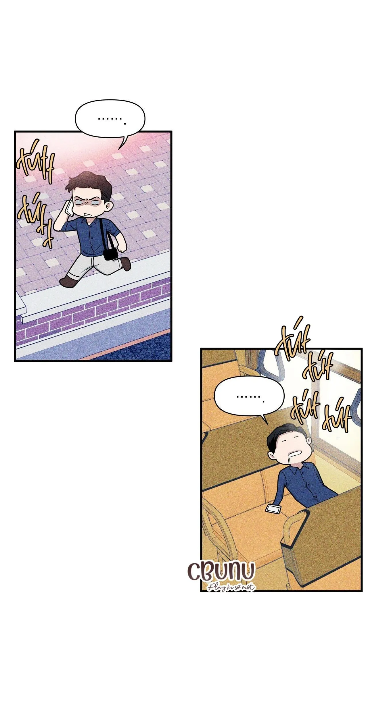 Thuyết Âm Mưu Trong Khuôn Viên Trường Chapter 1 Trang 46