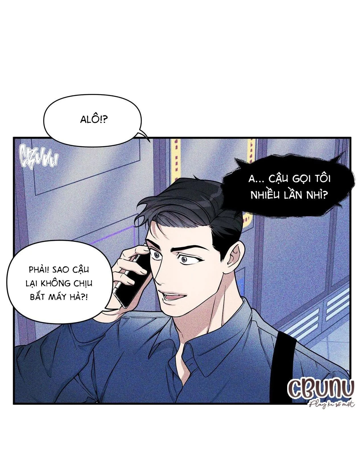 Thuyết Âm Mưu Trong Khuôn Viên Trường Chapter 1 Trang 49