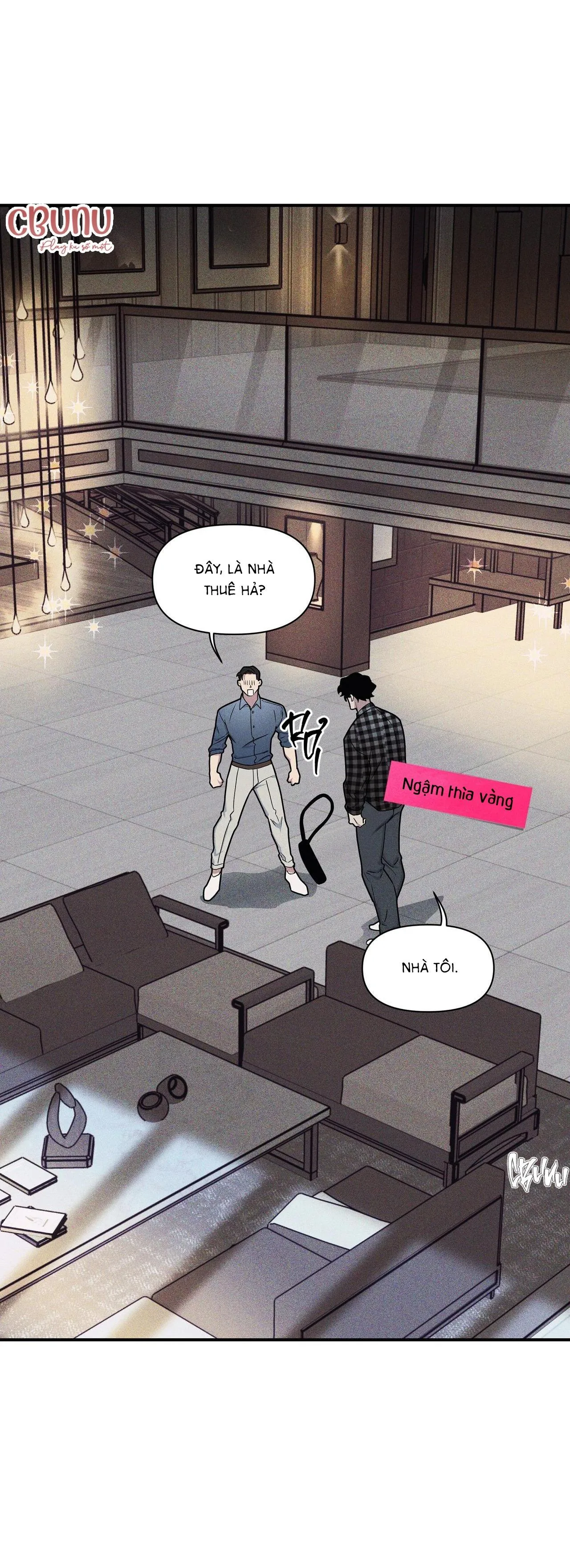 Thuyết Âm Mưu Trong Khuôn Viên Trường Chapter 1 Trang 55