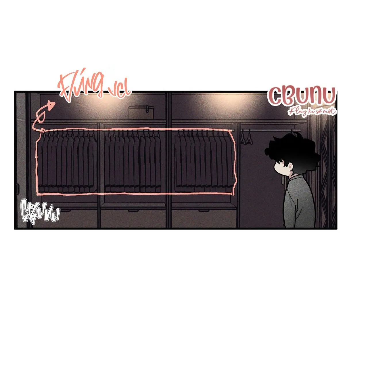 Thuyết Âm Mưu Trong Khuôn Viên Trường Chapter 1 Trang 59