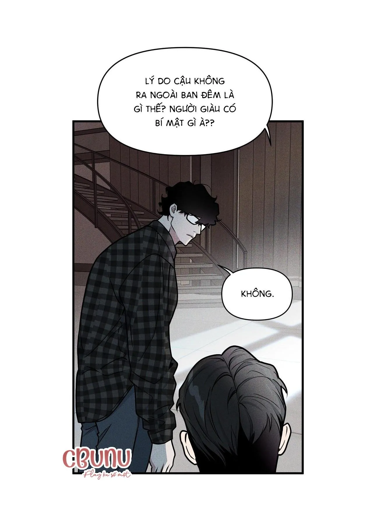 Thuyết Âm Mưu Trong Khuôn Viên Trường Chapter 1 Trang 61