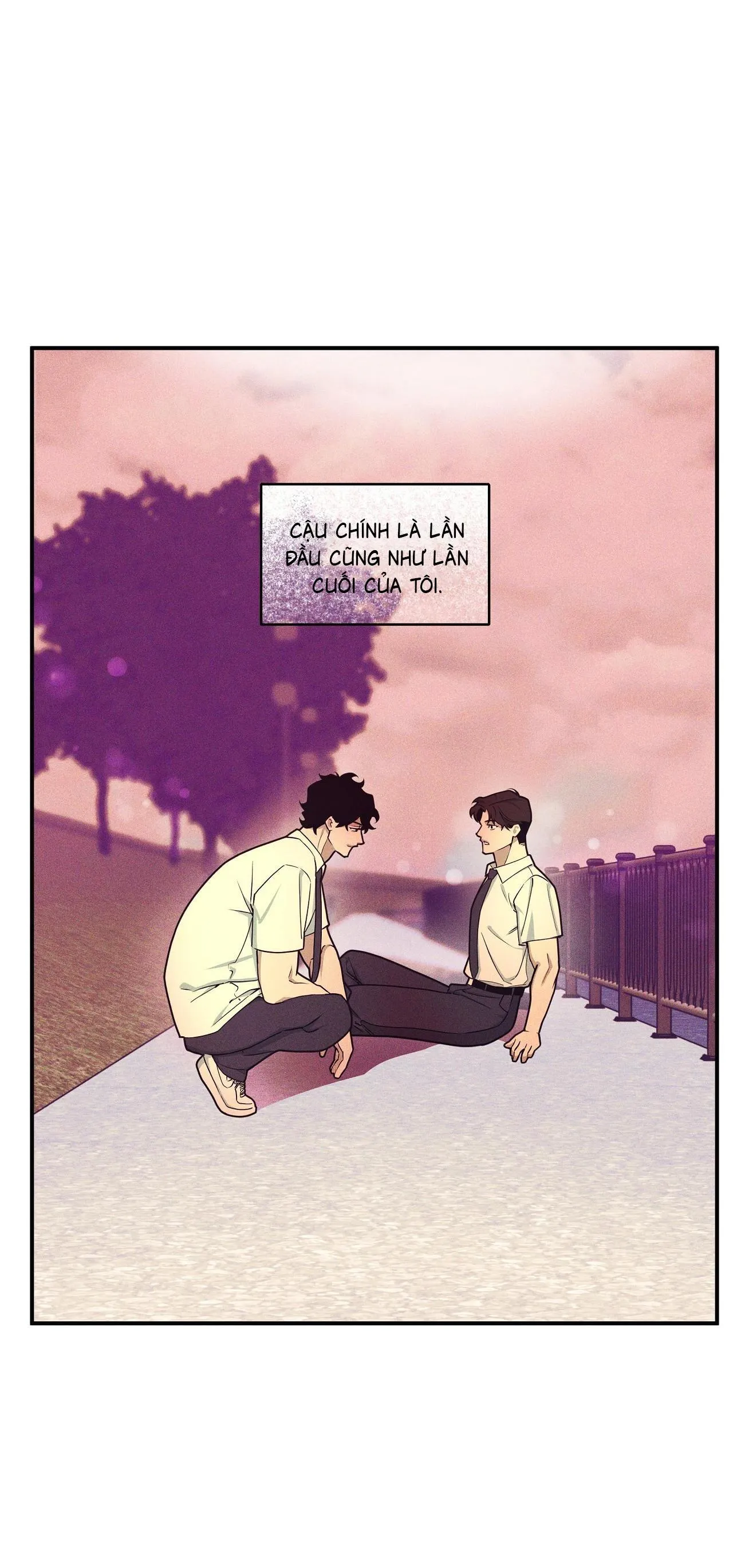 Thuyết Âm Mưu Trong Khuôn Viên Trường Chapter 1 Trang 69