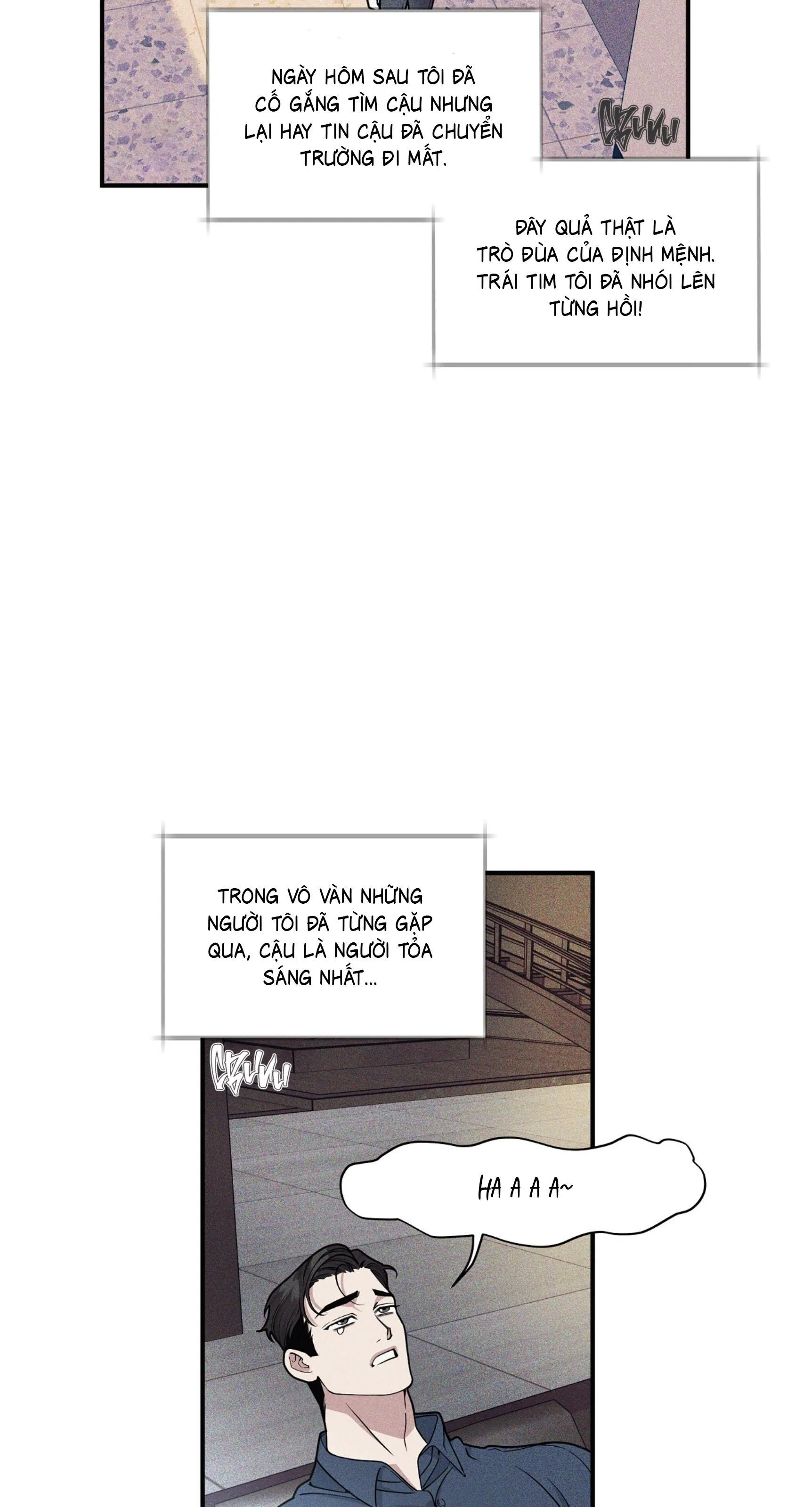 Thuyết Âm Mưu Trong Khuôn Viên Trường Chapter 2 Trang 7