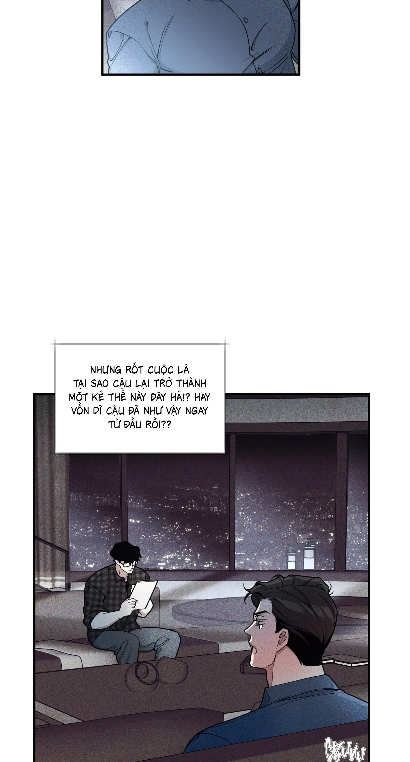 Thuyết Âm Mưu Trong Khuôn Viên Trường Chapter 2 Trang 8