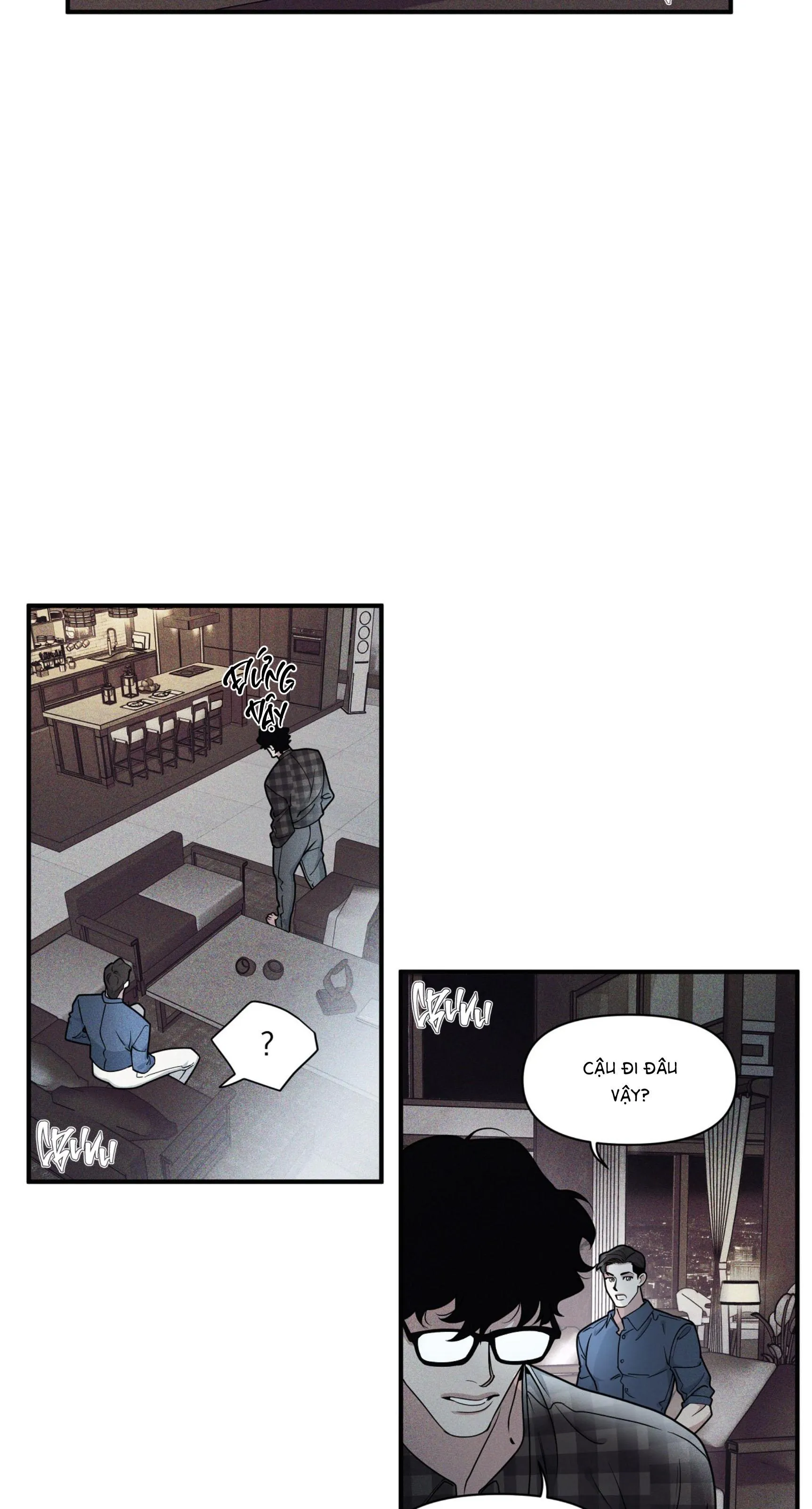 Thuyết Âm Mưu Trong Khuôn Viên Trường Chapter 2 Trang 9