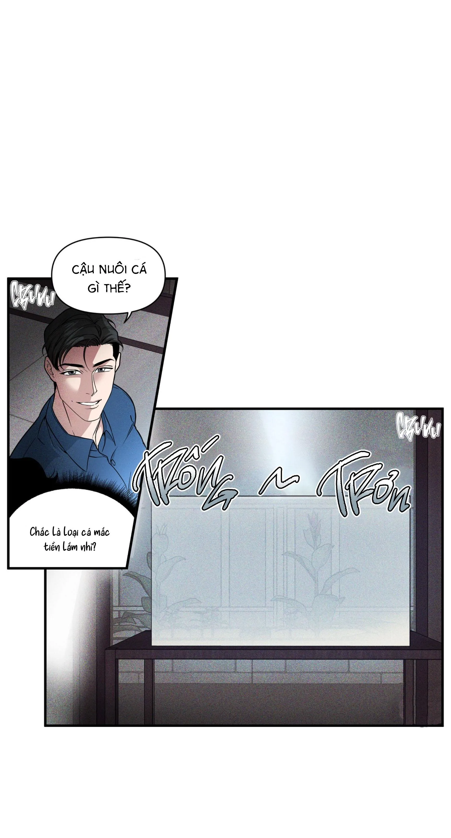 Thuyết Âm Mưu Trong Khuôn Viên Trường Chapter 2 Trang 11