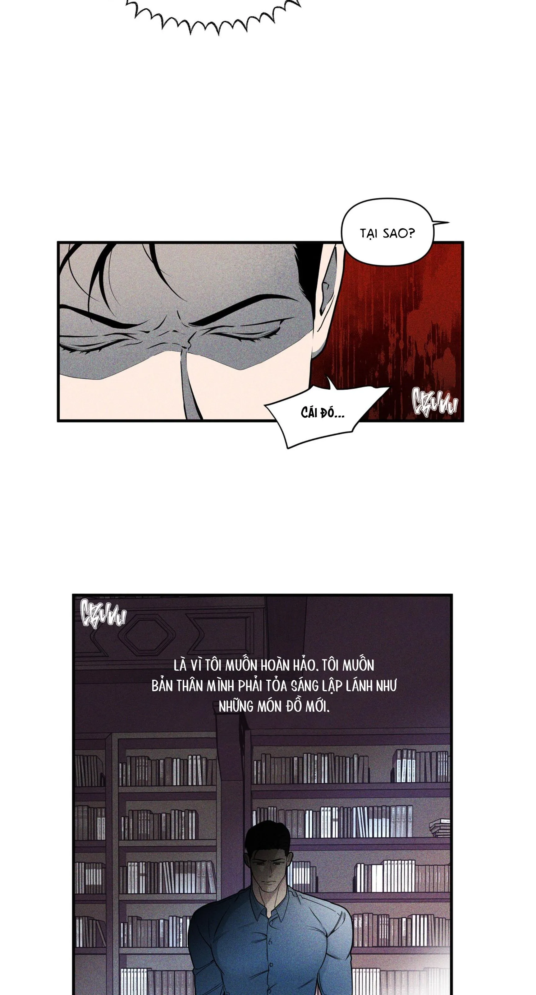 Thuyết Âm Mưu Trong Khuôn Viên Trường Chapter 2 Trang 15