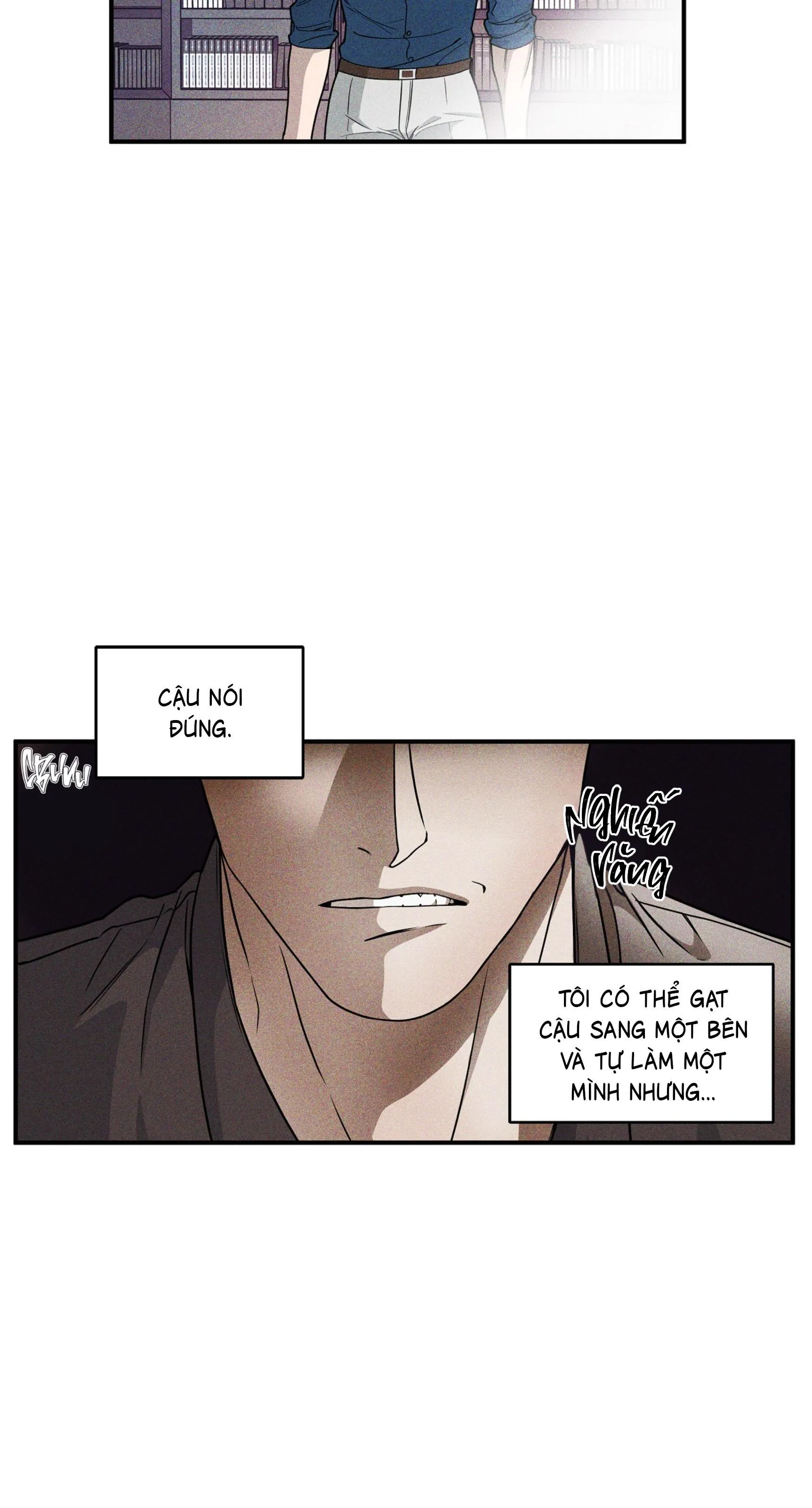 Thuyết Âm Mưu Trong Khuôn Viên Trường Chapter 2 Trang 16