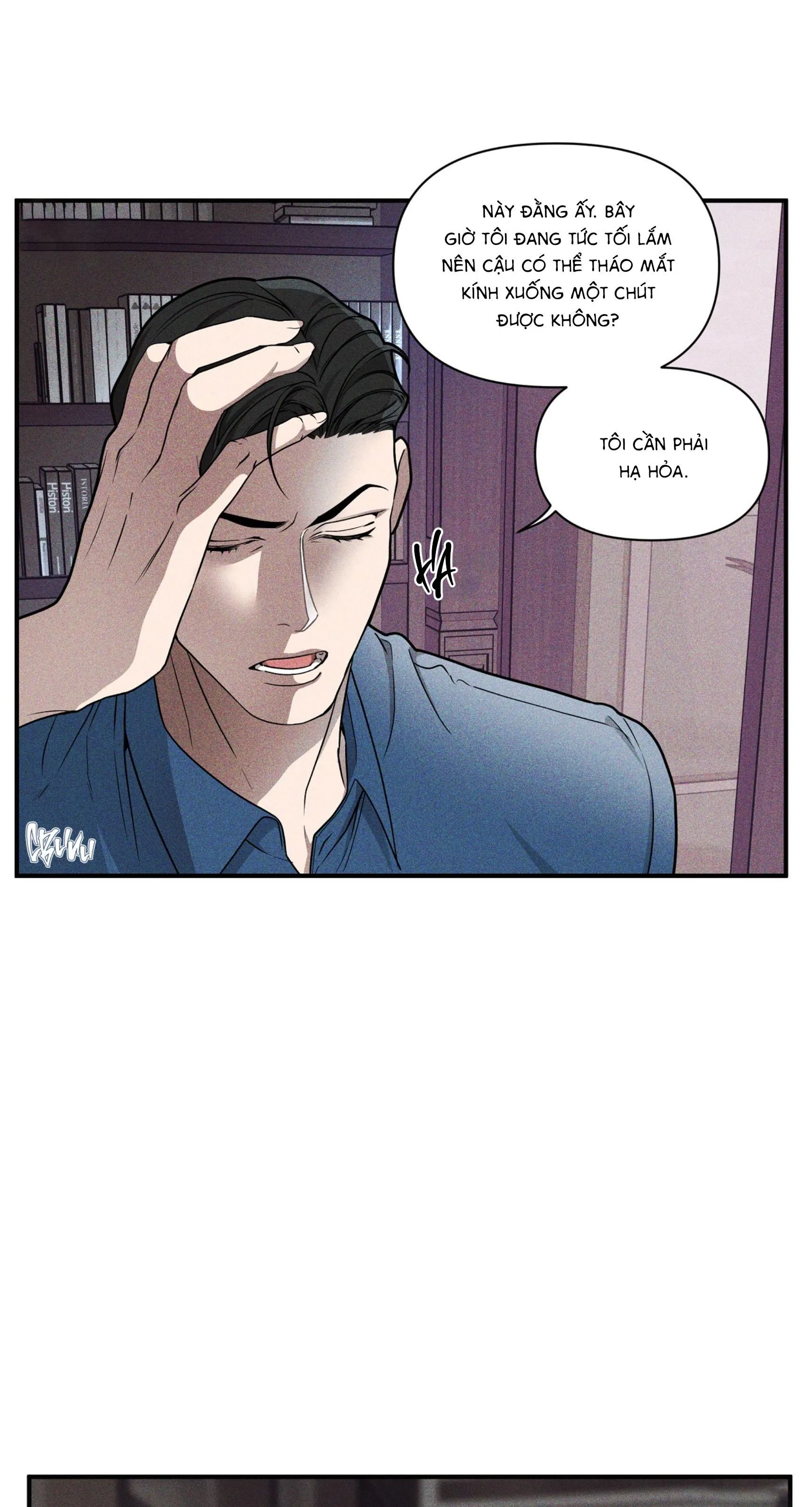 Thuyết Âm Mưu Trong Khuôn Viên Trường Chapter 2 Trang 18