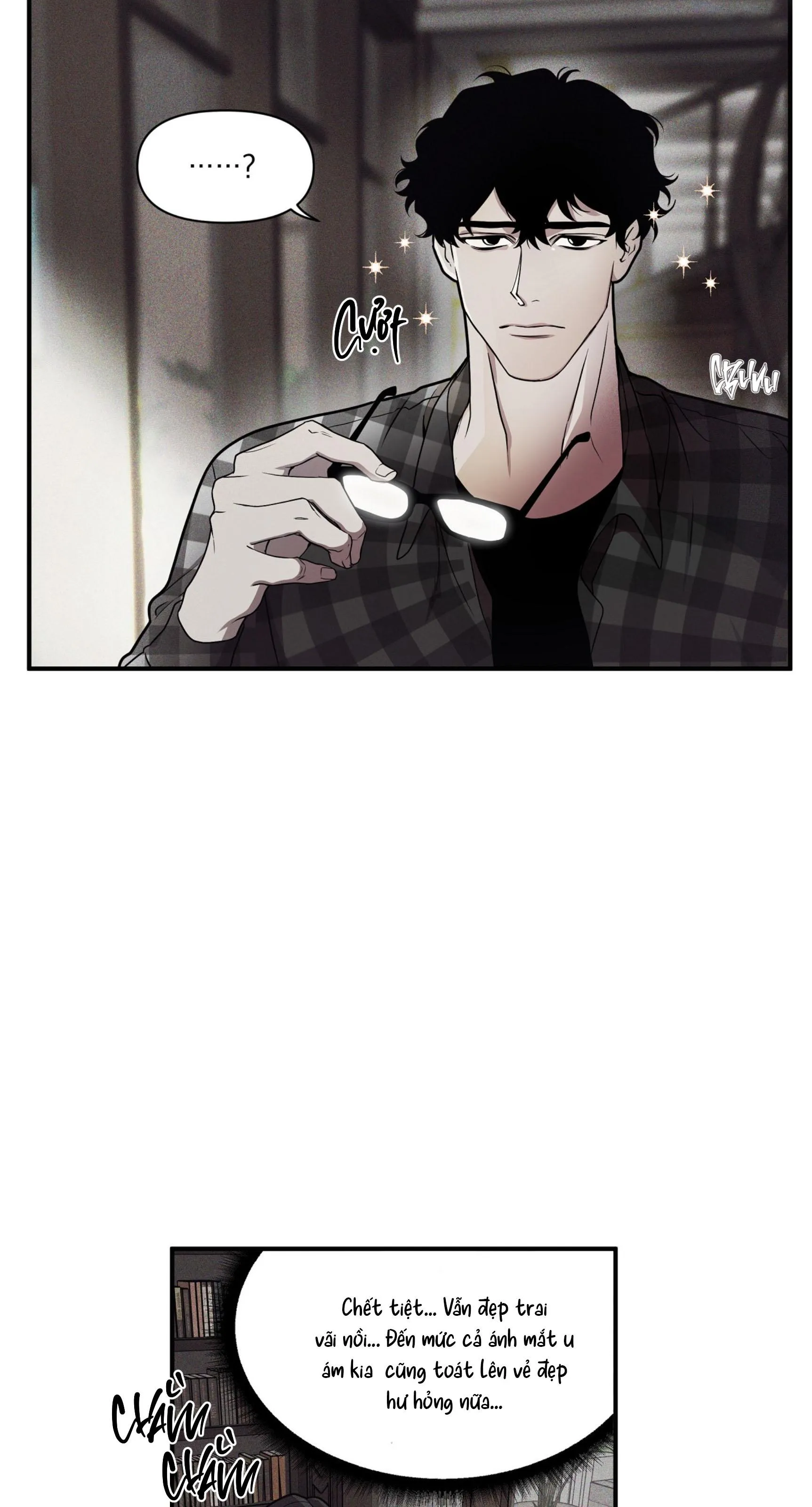 Thuyết Âm Mưu Trong Khuôn Viên Trường Chapter 2 Trang 19