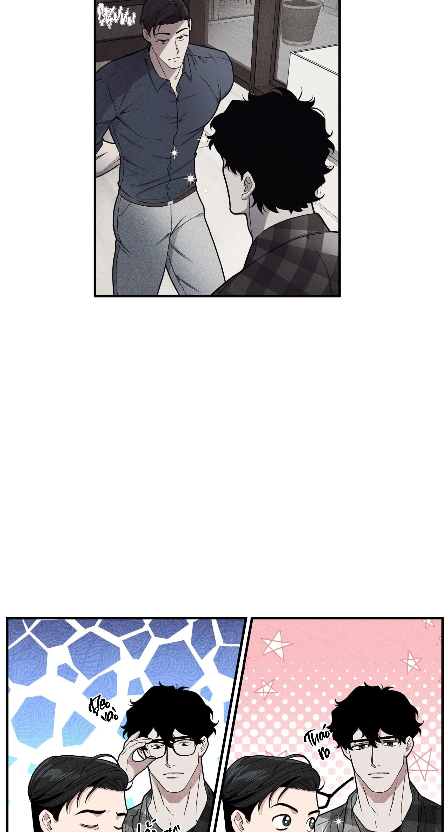 Thuyết Âm Mưu Trong Khuôn Viên Trường Chapter 2 Trang 20