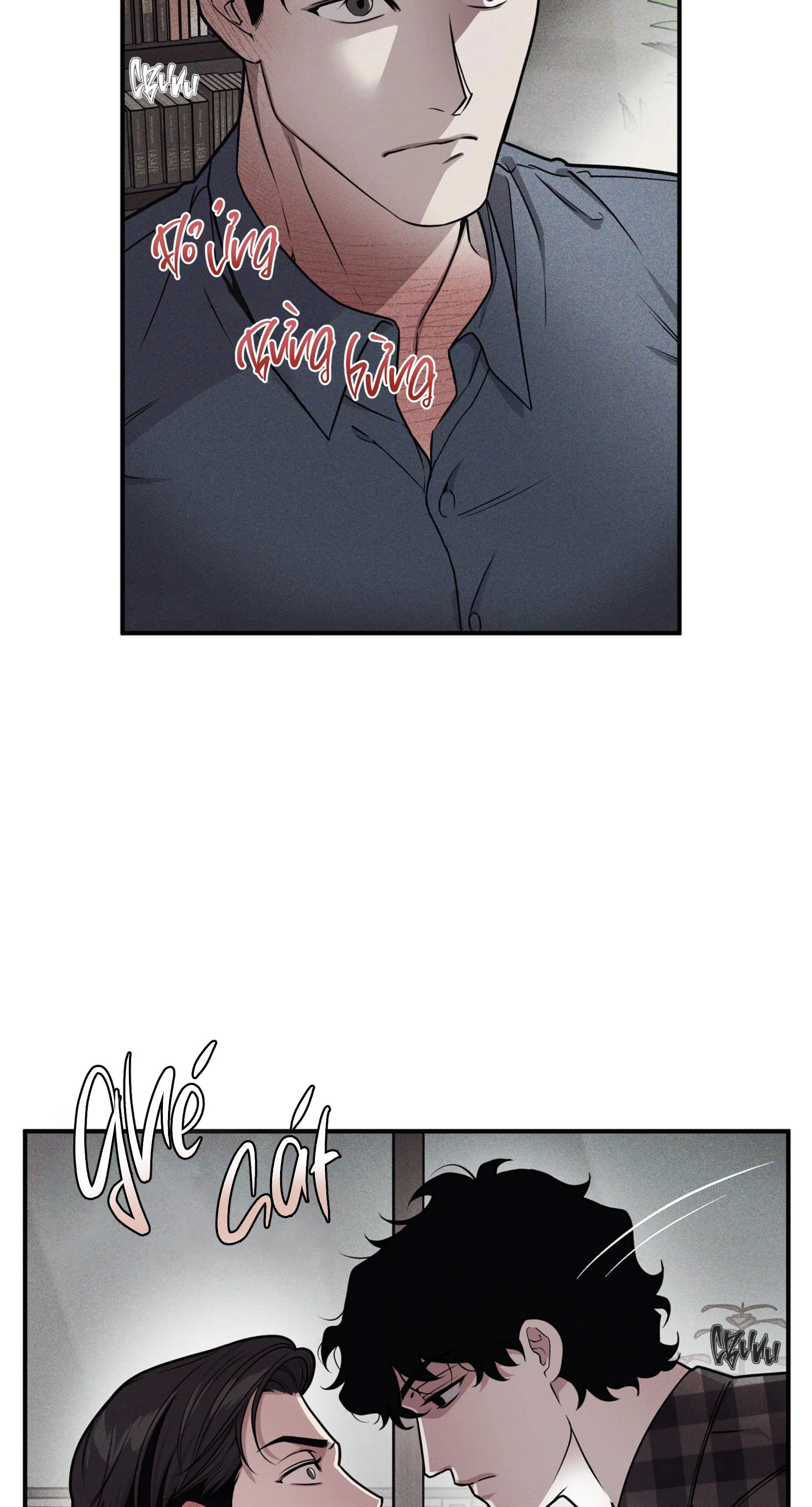 Thuyết Âm Mưu Trong Khuôn Viên Trường Chapter 2 Trang 22