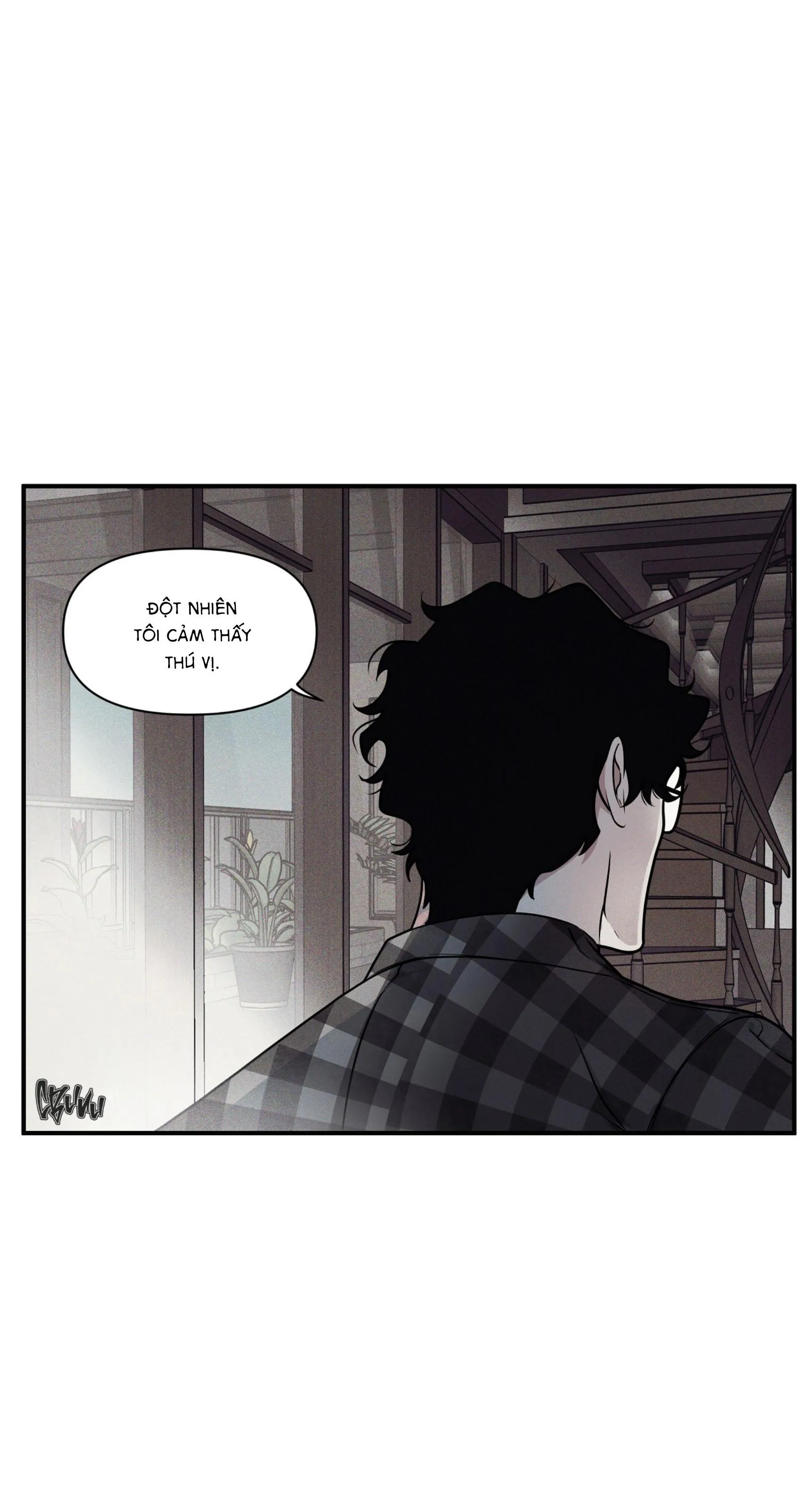 Thuyết Âm Mưu Trong Khuôn Viên Trường Chapter 2 Trang 24