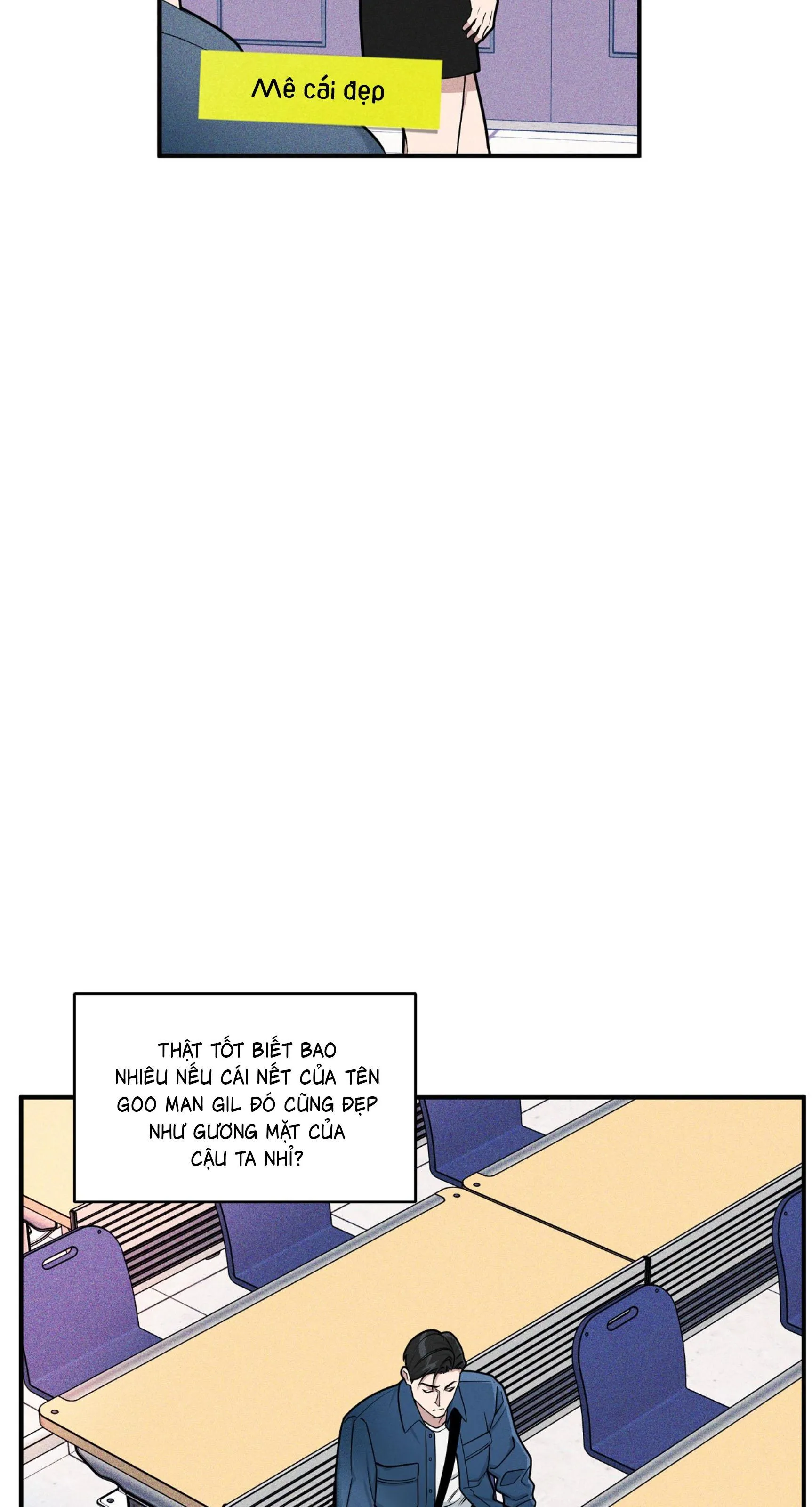 Thuyết Âm Mưu Trong Khuôn Viên Trường Chapter 2 Trang 28