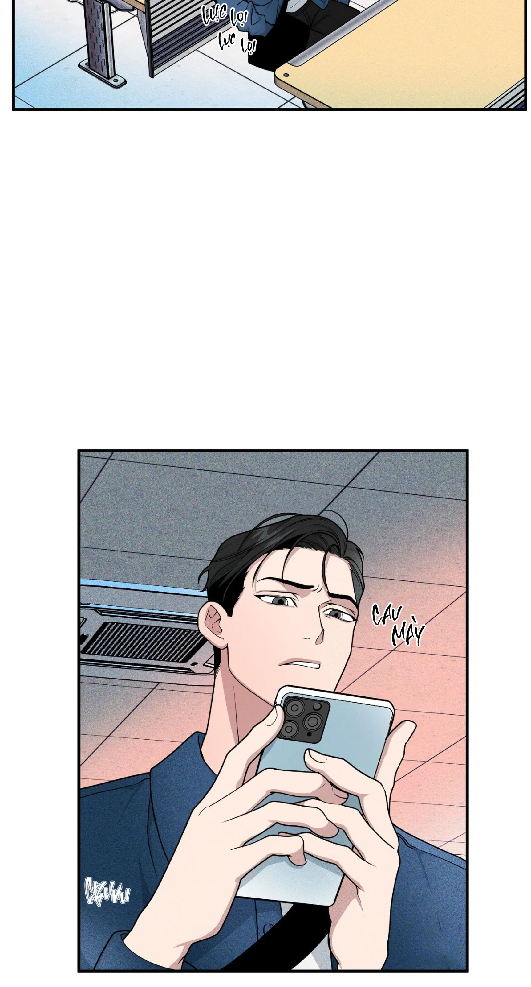 Thuyết Âm Mưu Trong Khuôn Viên Trường Chapter 2 Trang 29