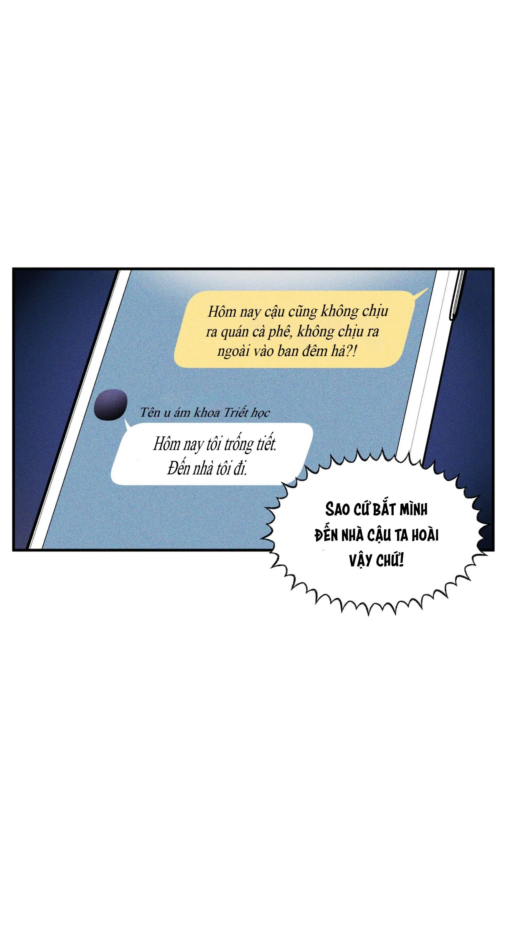 Thuyết Âm Mưu Trong Khuôn Viên Trường Chapter 2 Trang 30