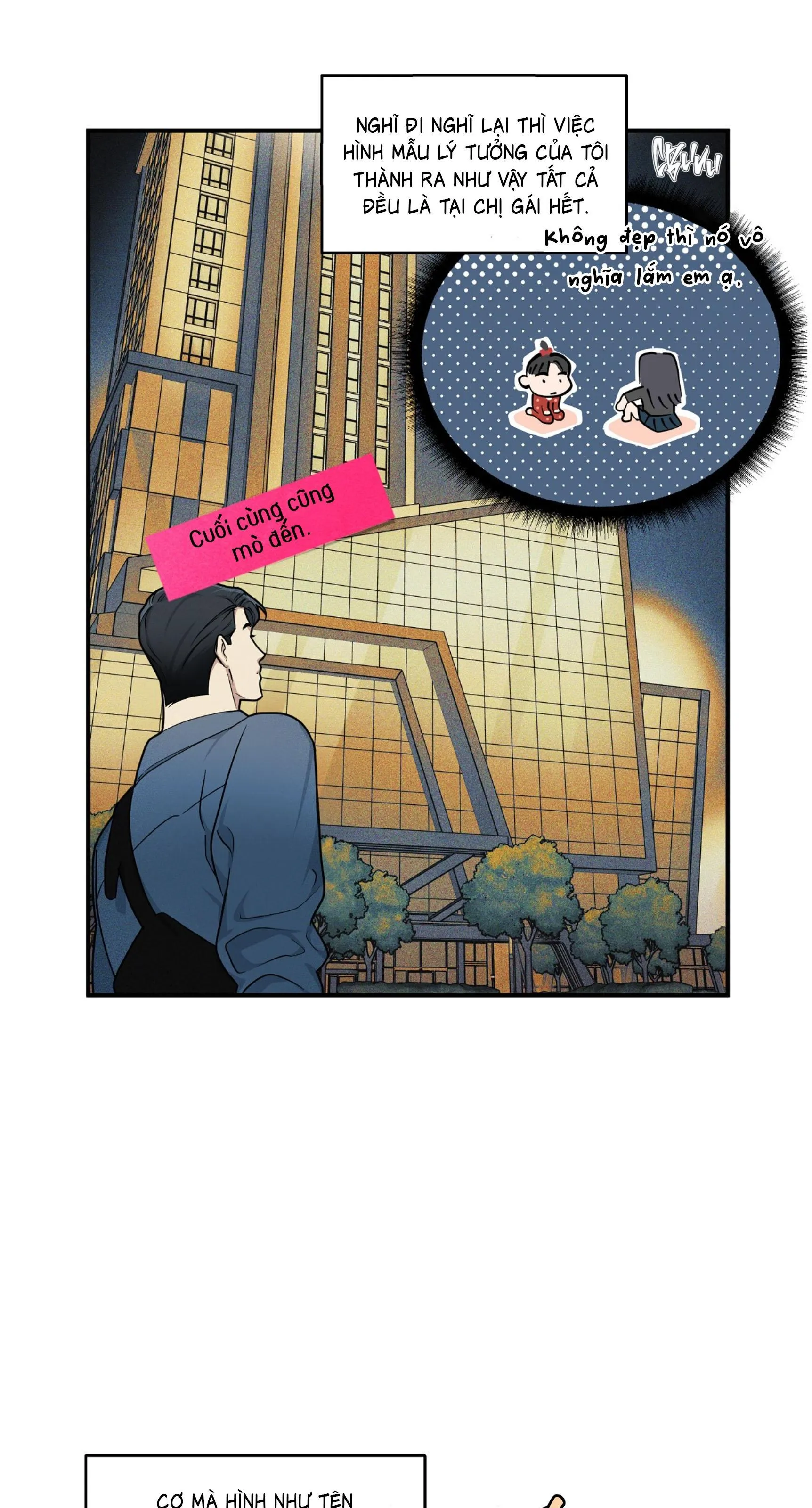 Thuyết Âm Mưu Trong Khuôn Viên Trường Chapter 2 Trang 31