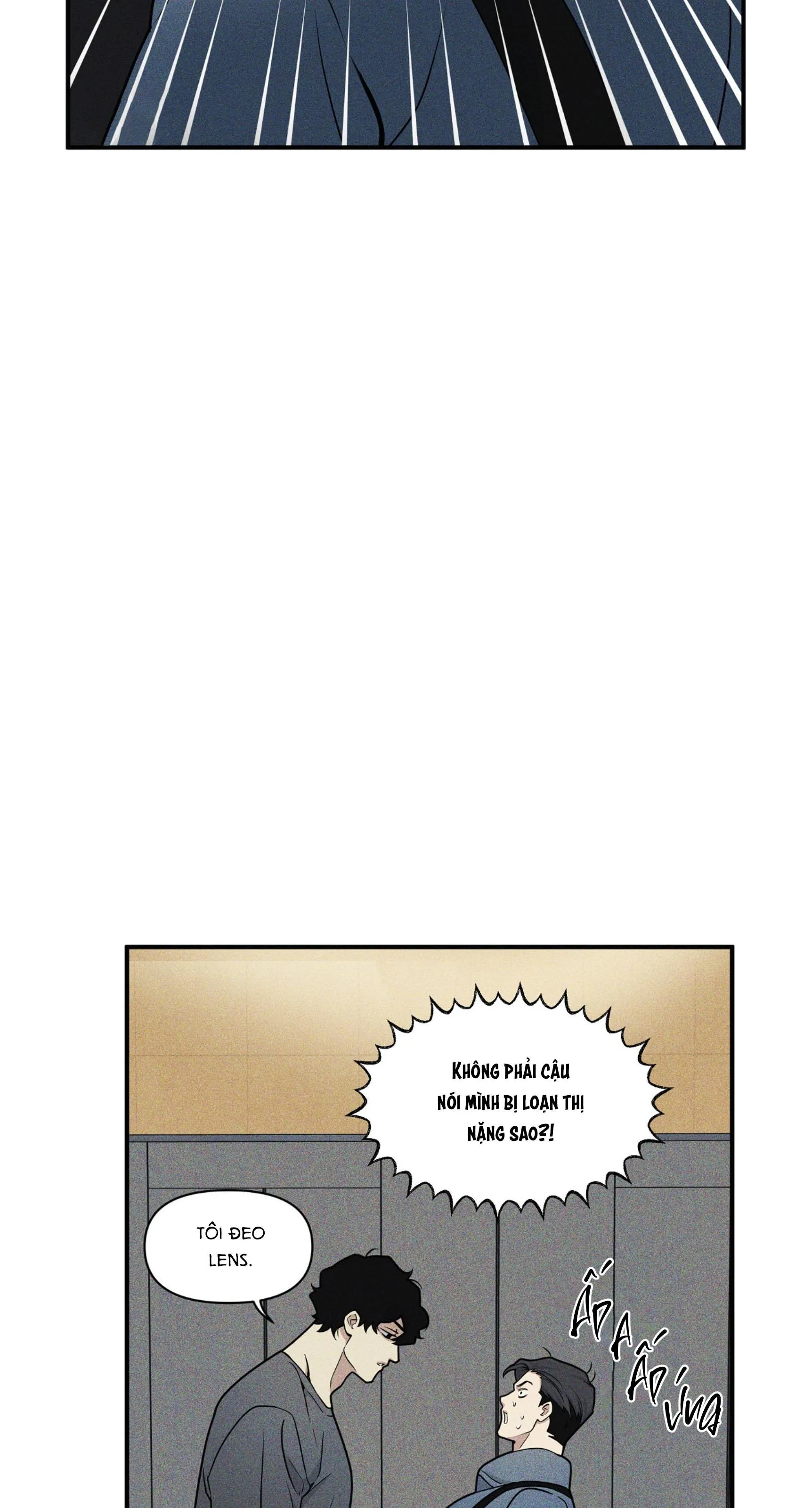 Thuyết Âm Mưu Trong Khuôn Viên Trường Chapter 2 Trang 36