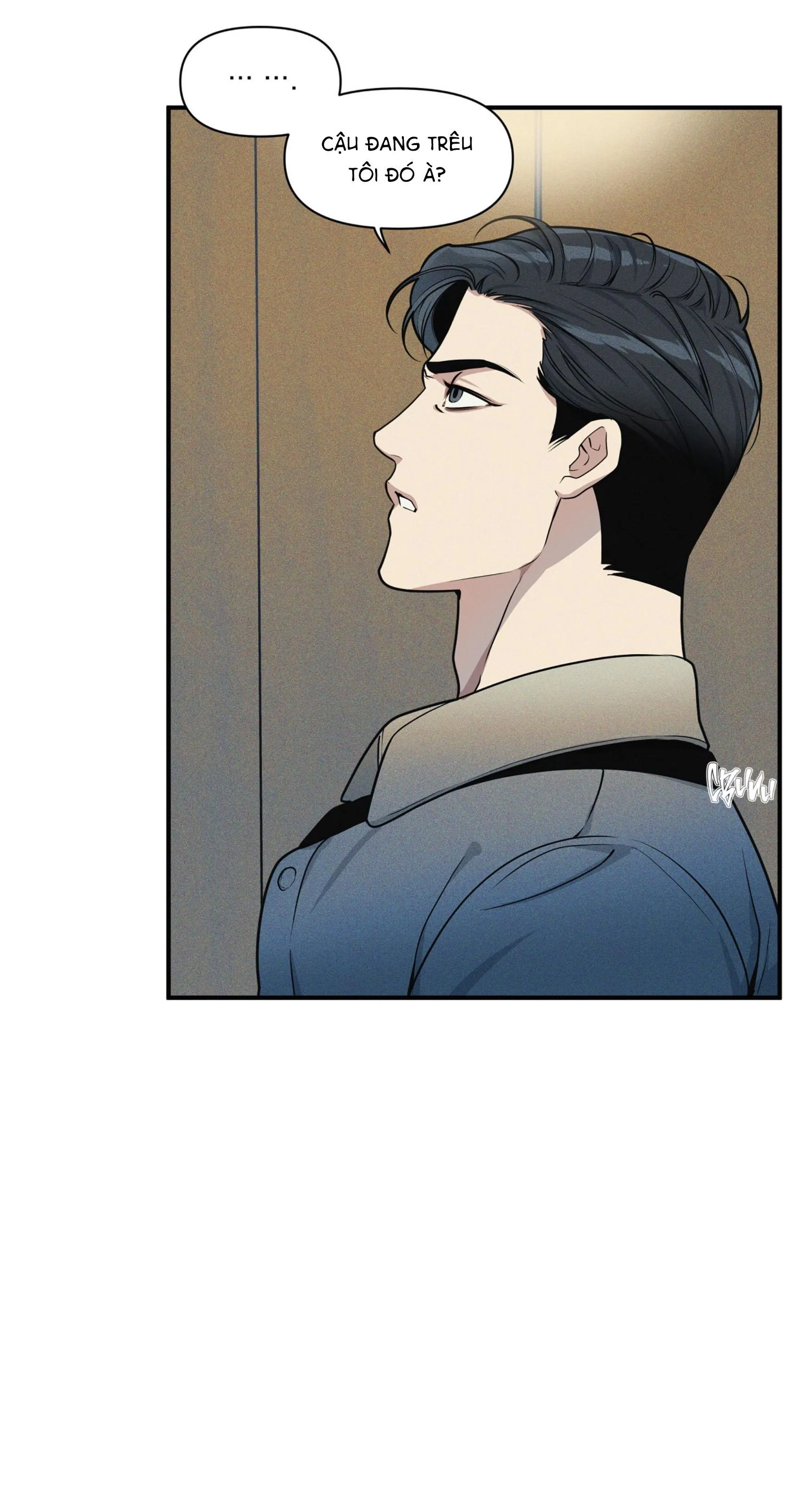 Thuyết Âm Mưu Trong Khuôn Viên Trường Chapter 2 Trang 39