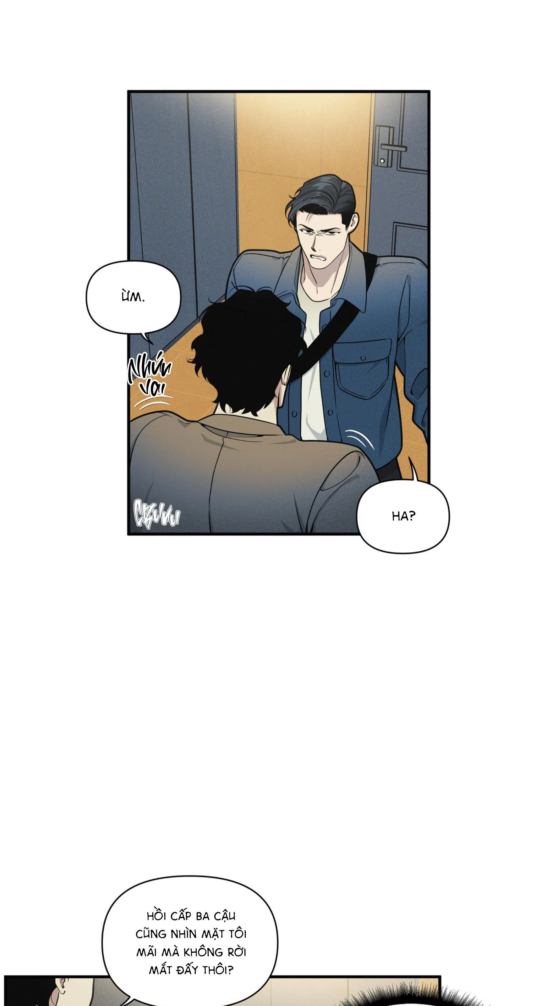 Thuyết Âm Mưu Trong Khuôn Viên Trường Chapter 2 Trang 40