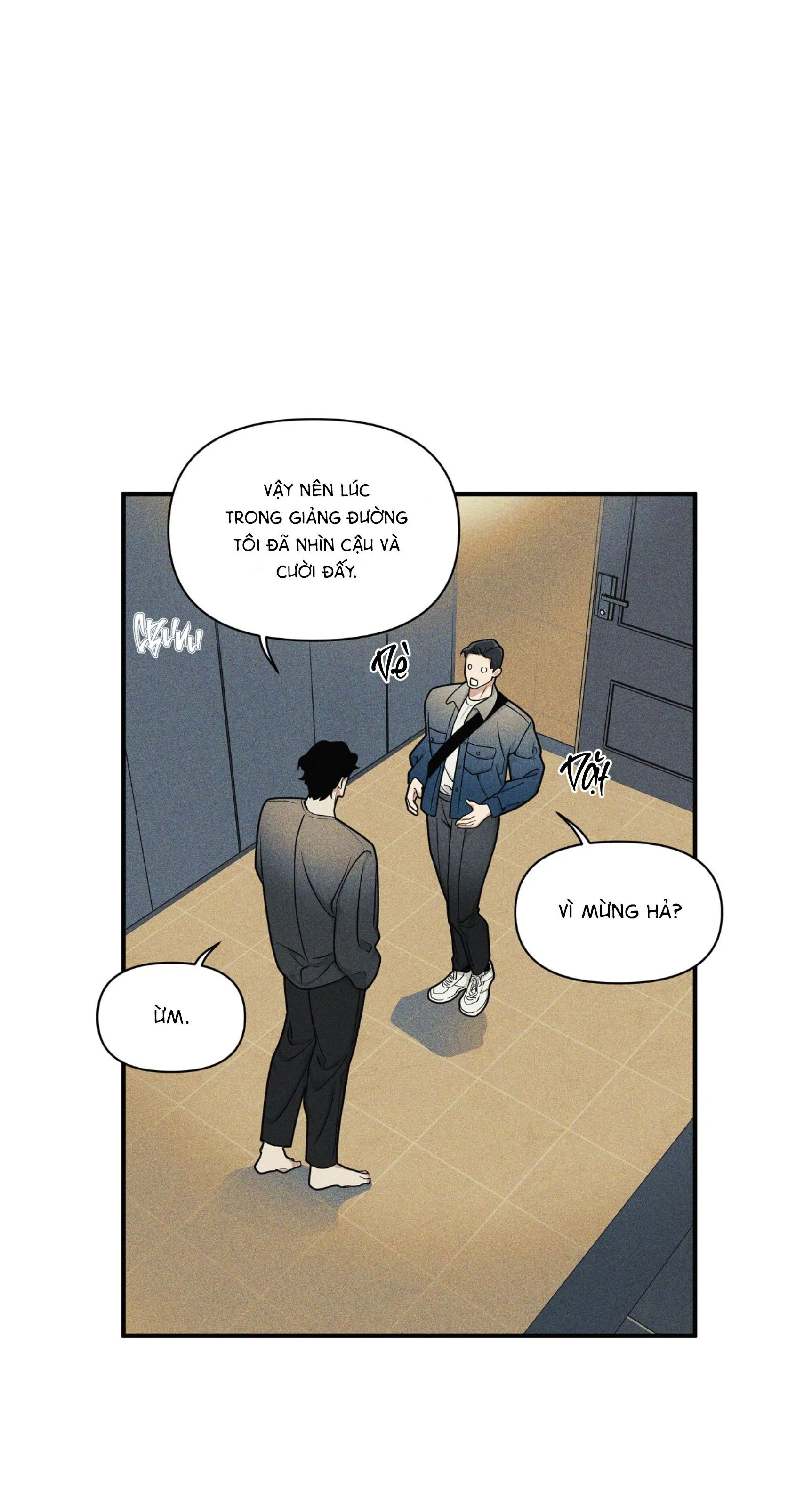 Thuyết Âm Mưu Trong Khuôn Viên Trường Chapter 2 Trang 44