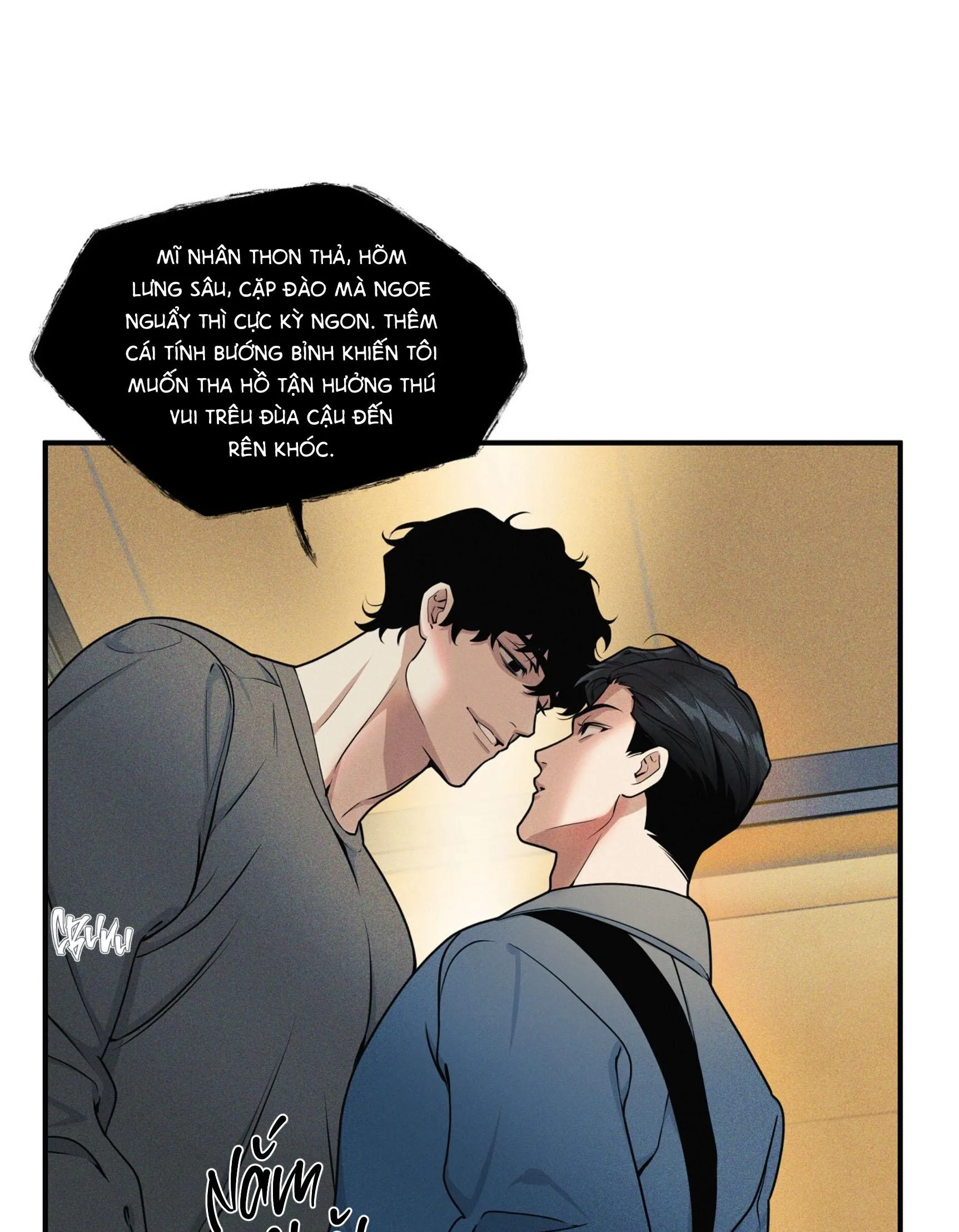 Thuyết Âm Mưu Trong Khuôn Viên Trường Chapter 2 Trang 47