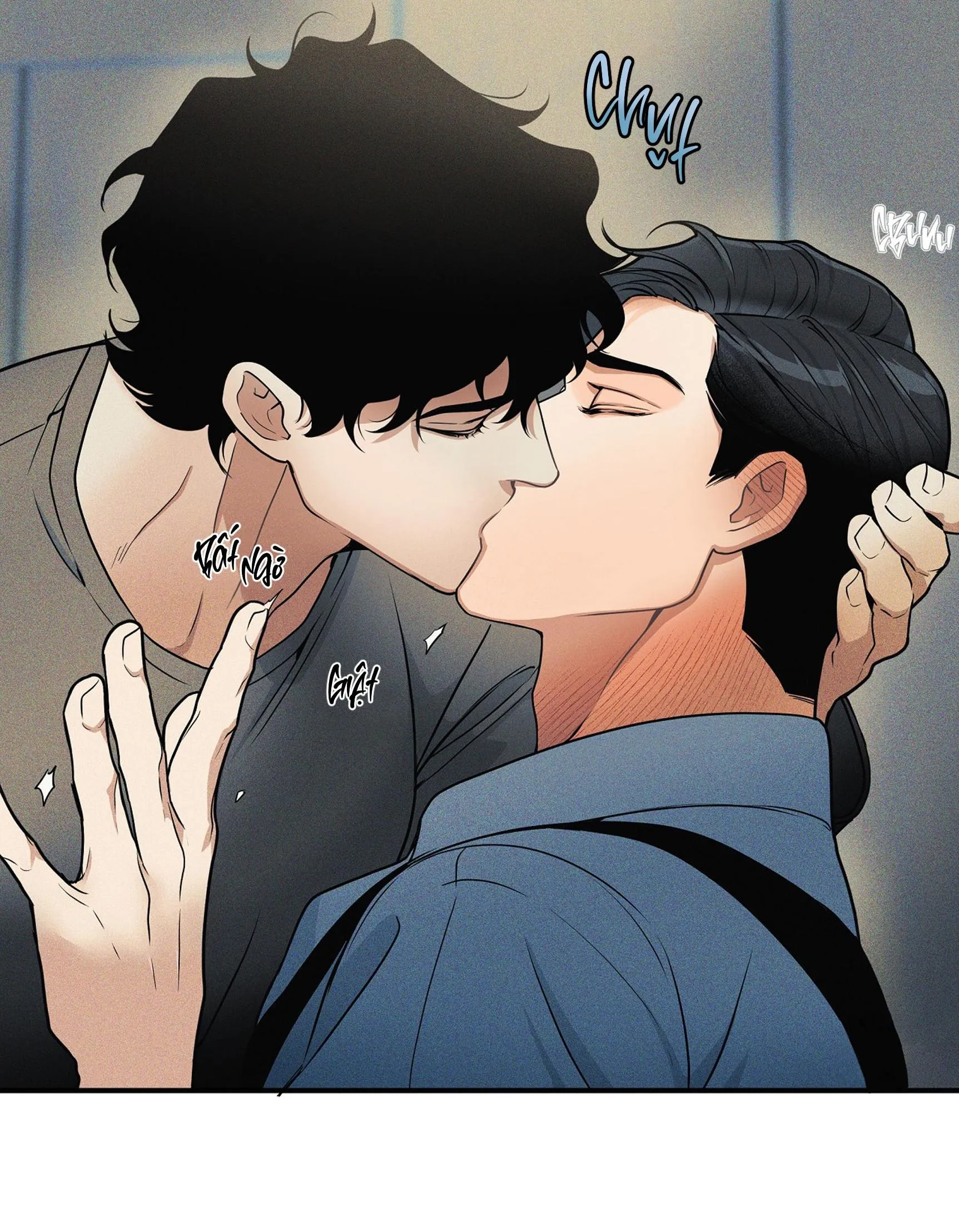 Thuyết Âm Mưu Trong Khuôn Viên Trường Chapter 2 Trang 54