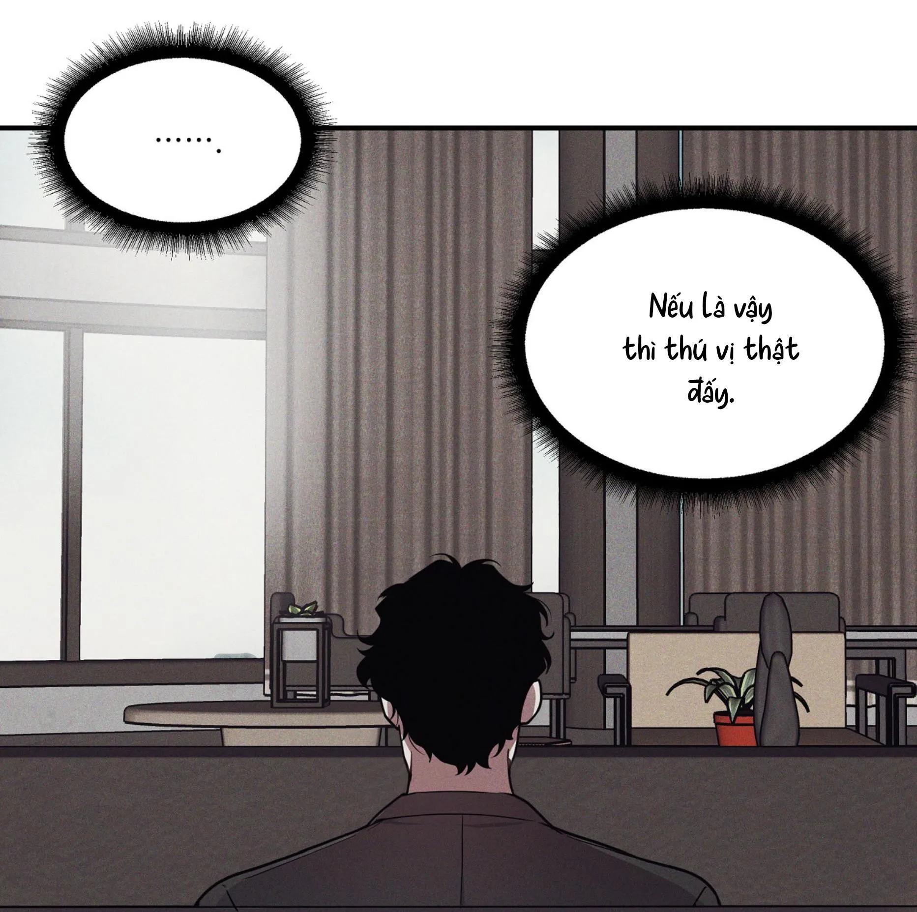 Thuyết Âm Mưu Trong Khuôn Viên Trường Chapter 3 Trang 21
