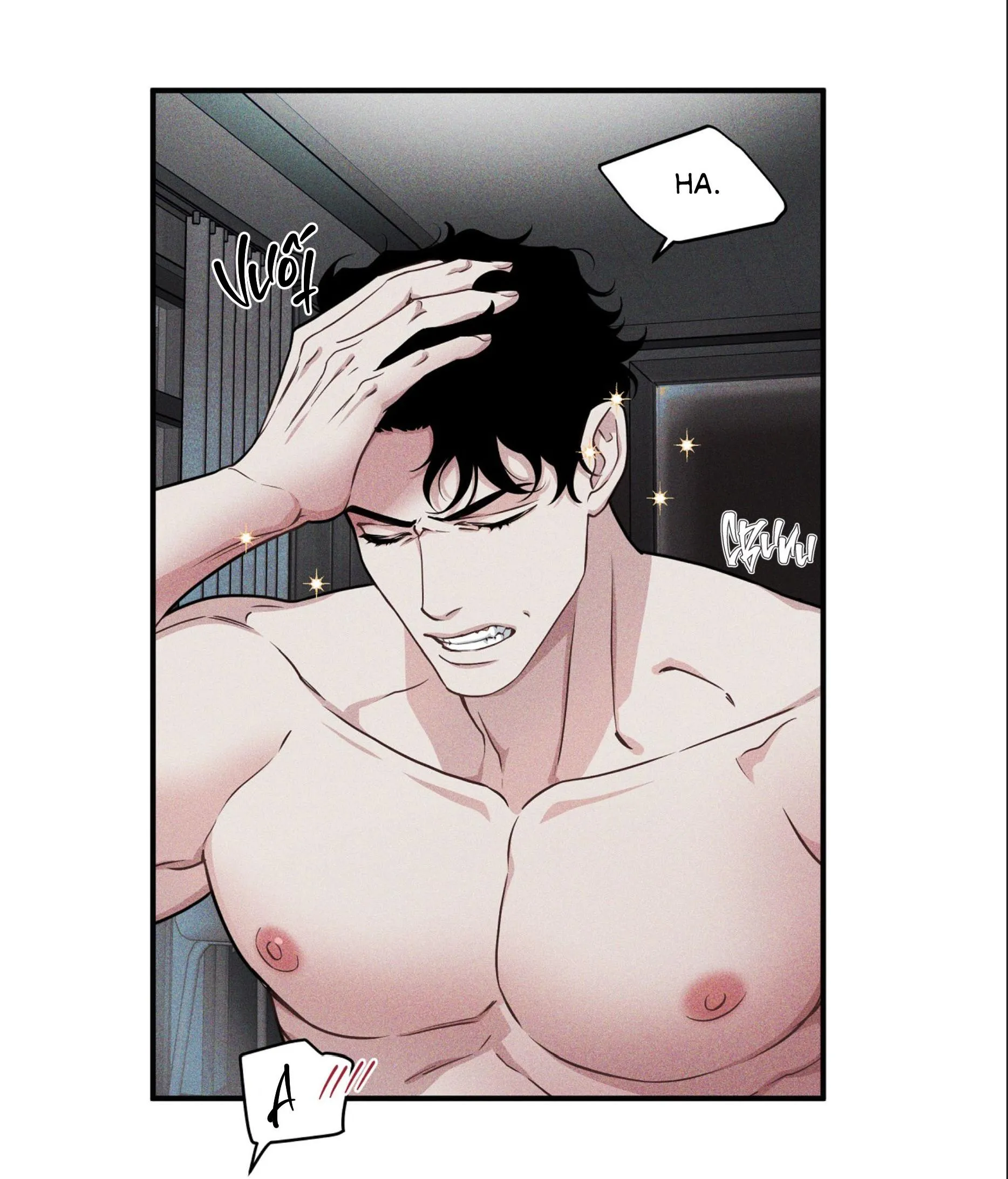 Thuyết Âm Mưu Trong Khuôn Viên Trường Chapter 3 Trang 42