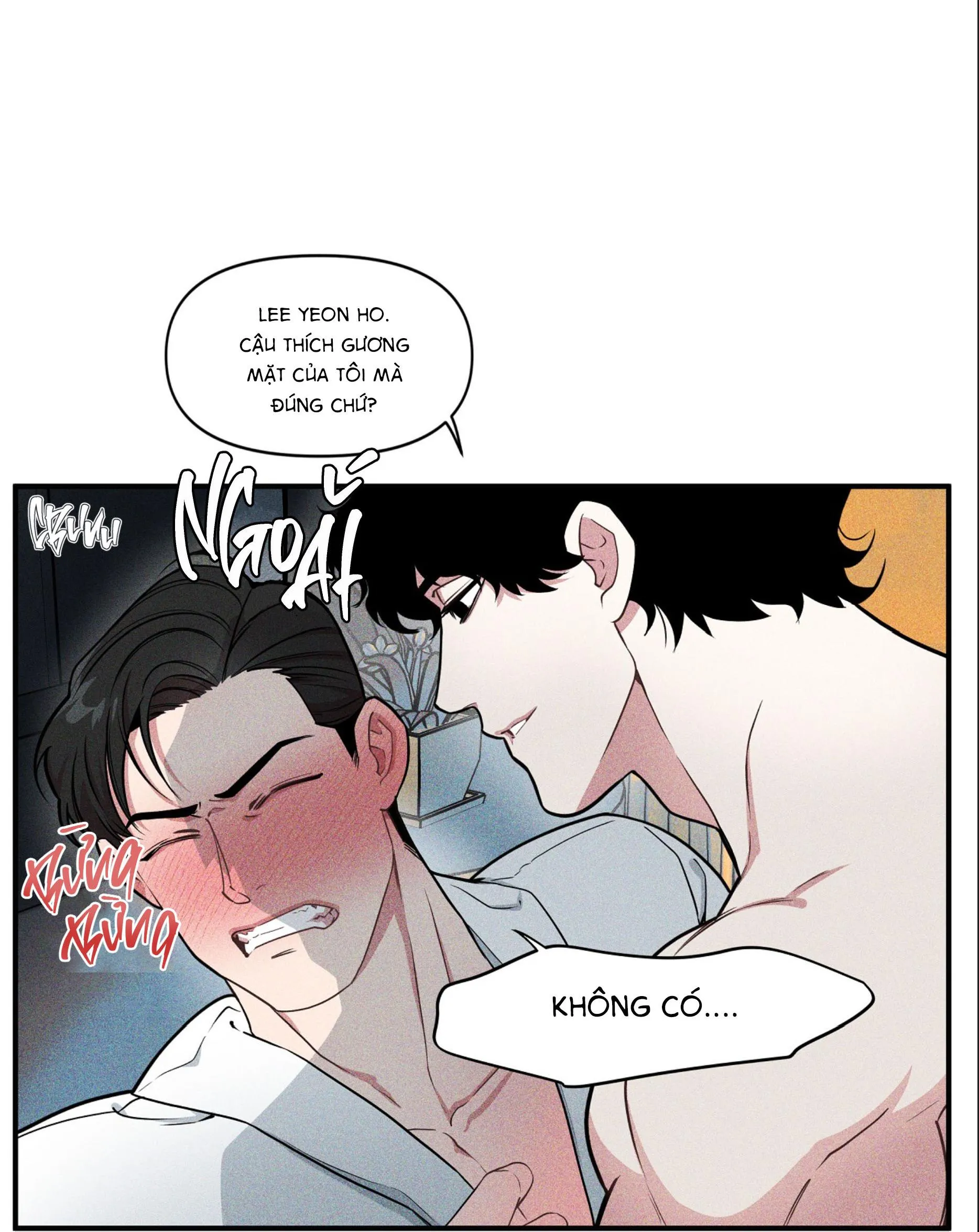 Thuyết Âm Mưu Trong Khuôn Viên Trường Chapter 3 Trang 47